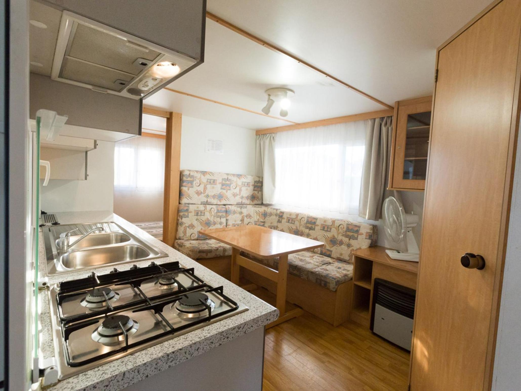 Mobile Home with Kitchen - Photo 2