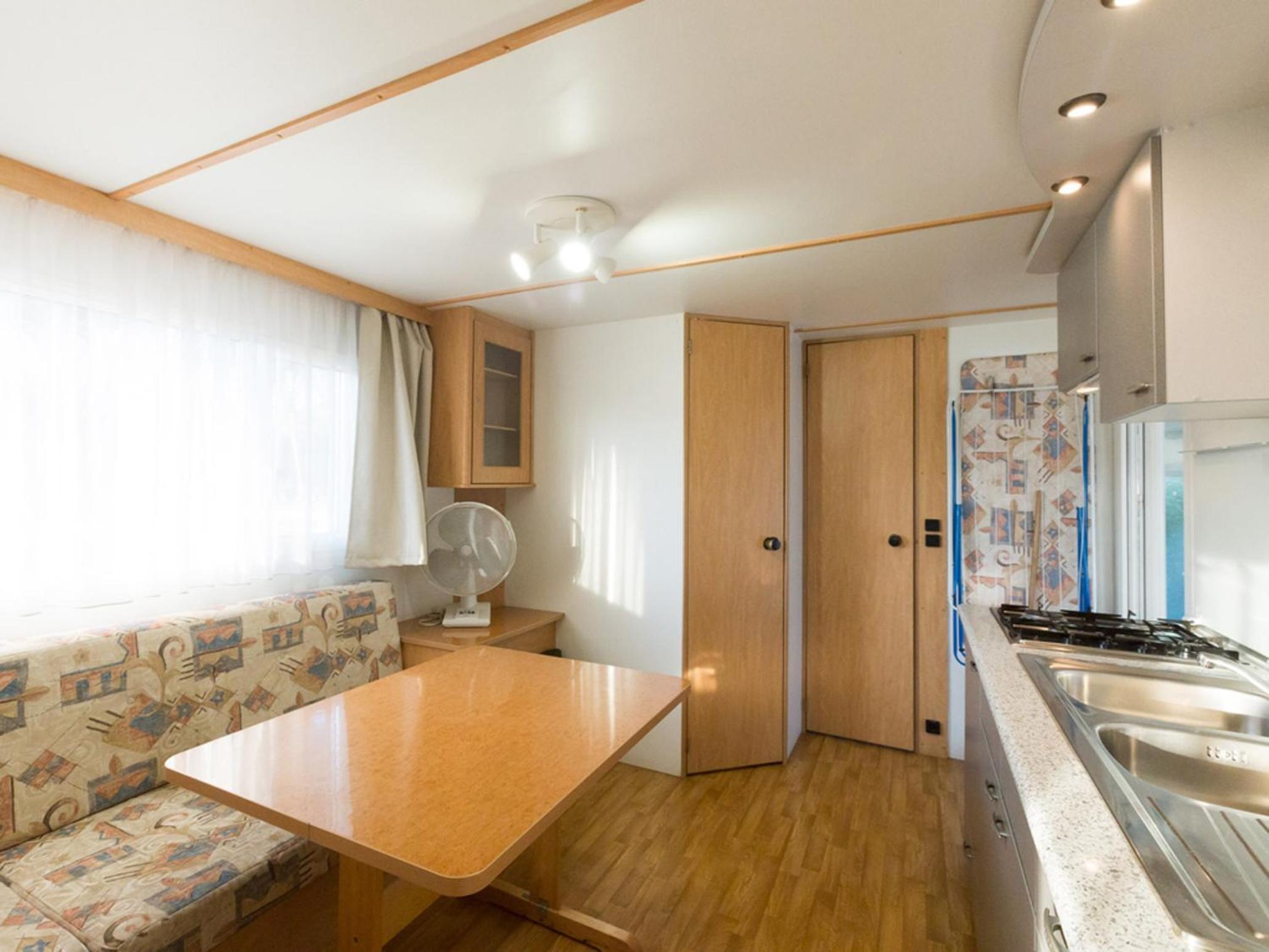 Mobile Home with Kitchen - Photo 1