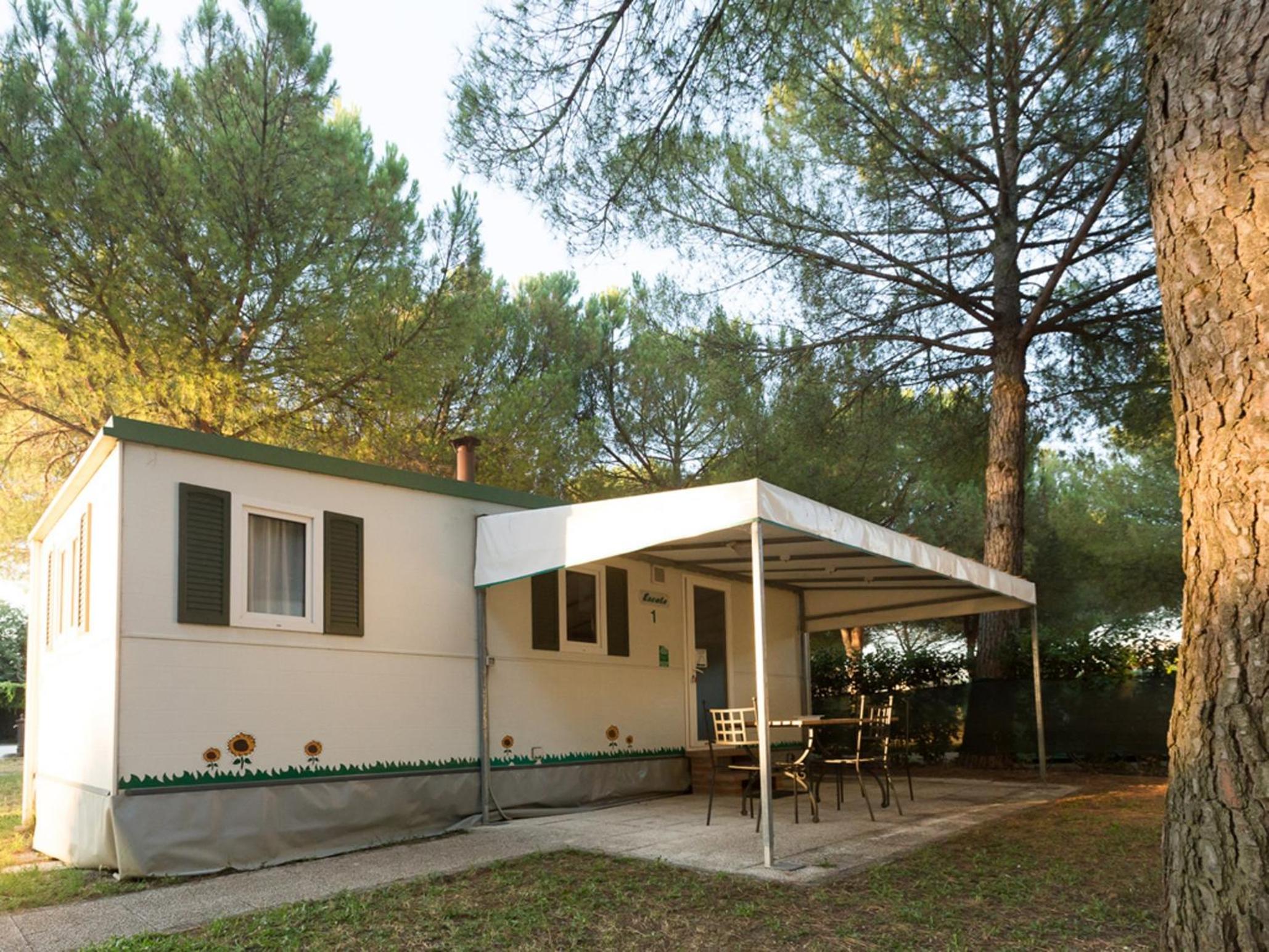 Mobile Home with Kitchen - Photo 3