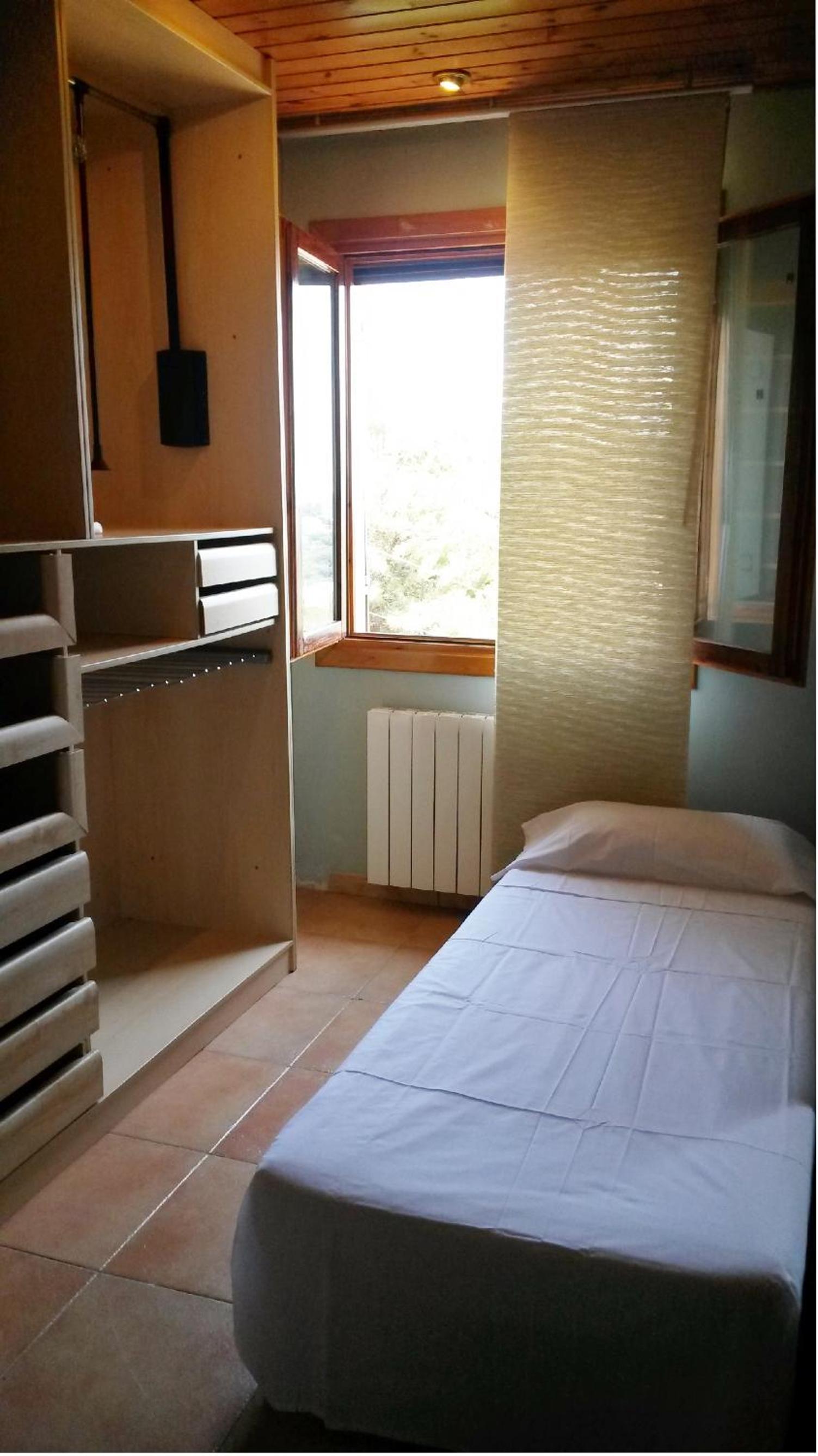 Casa de cuatro habitaciones
