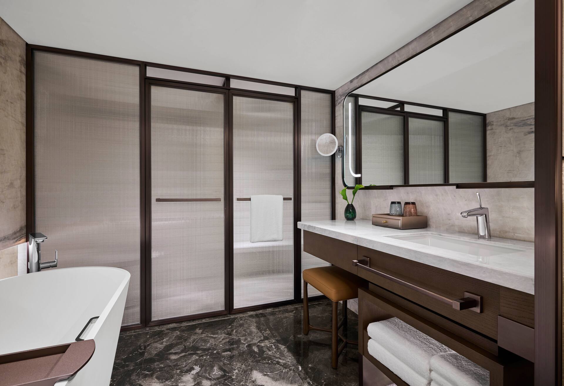 King One Bedroom Loft Suite