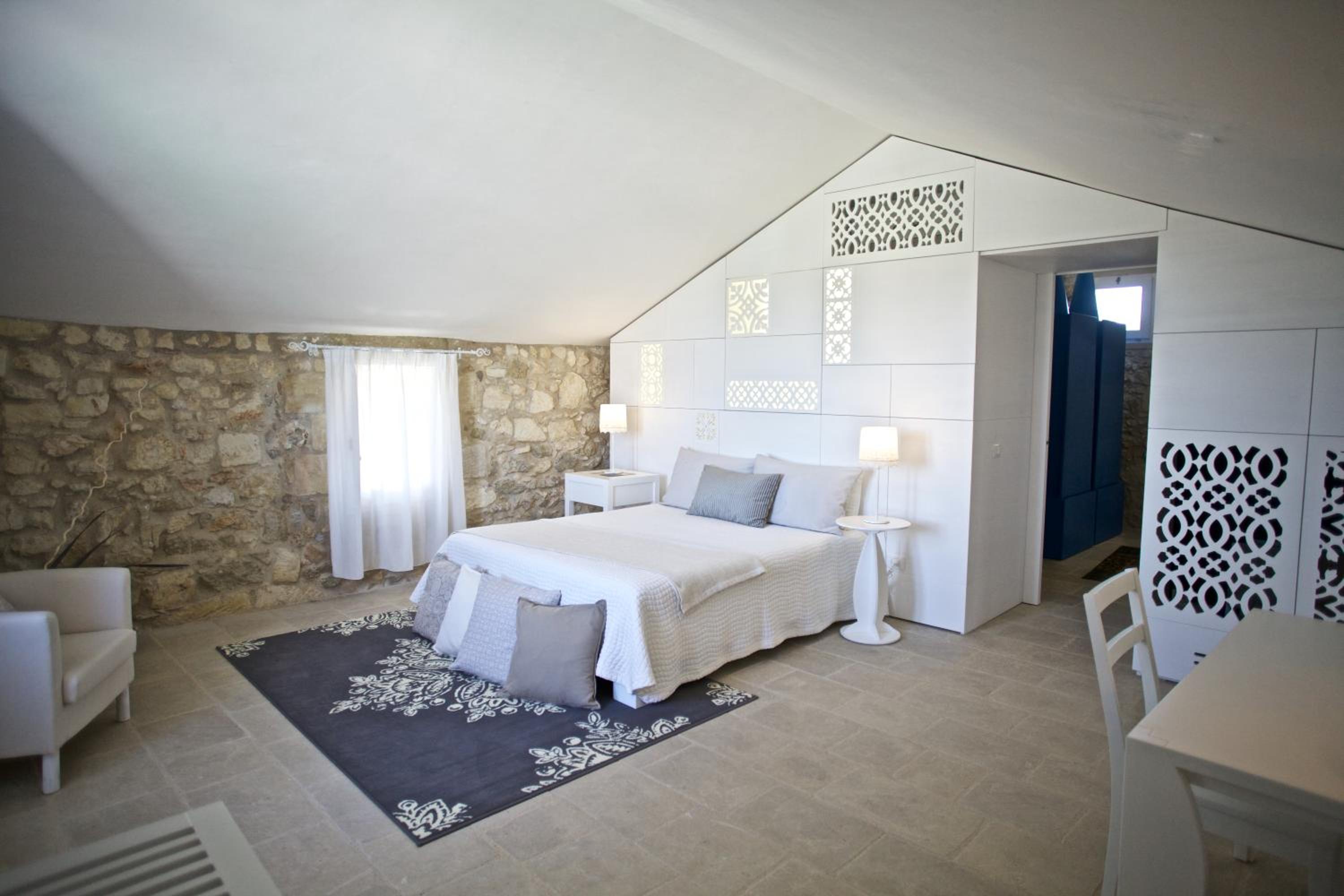 Suite with Pool View