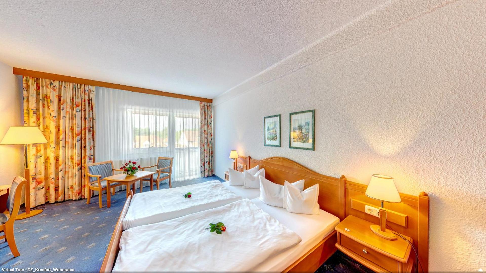 Standard Double Room - Main Building photo 3
