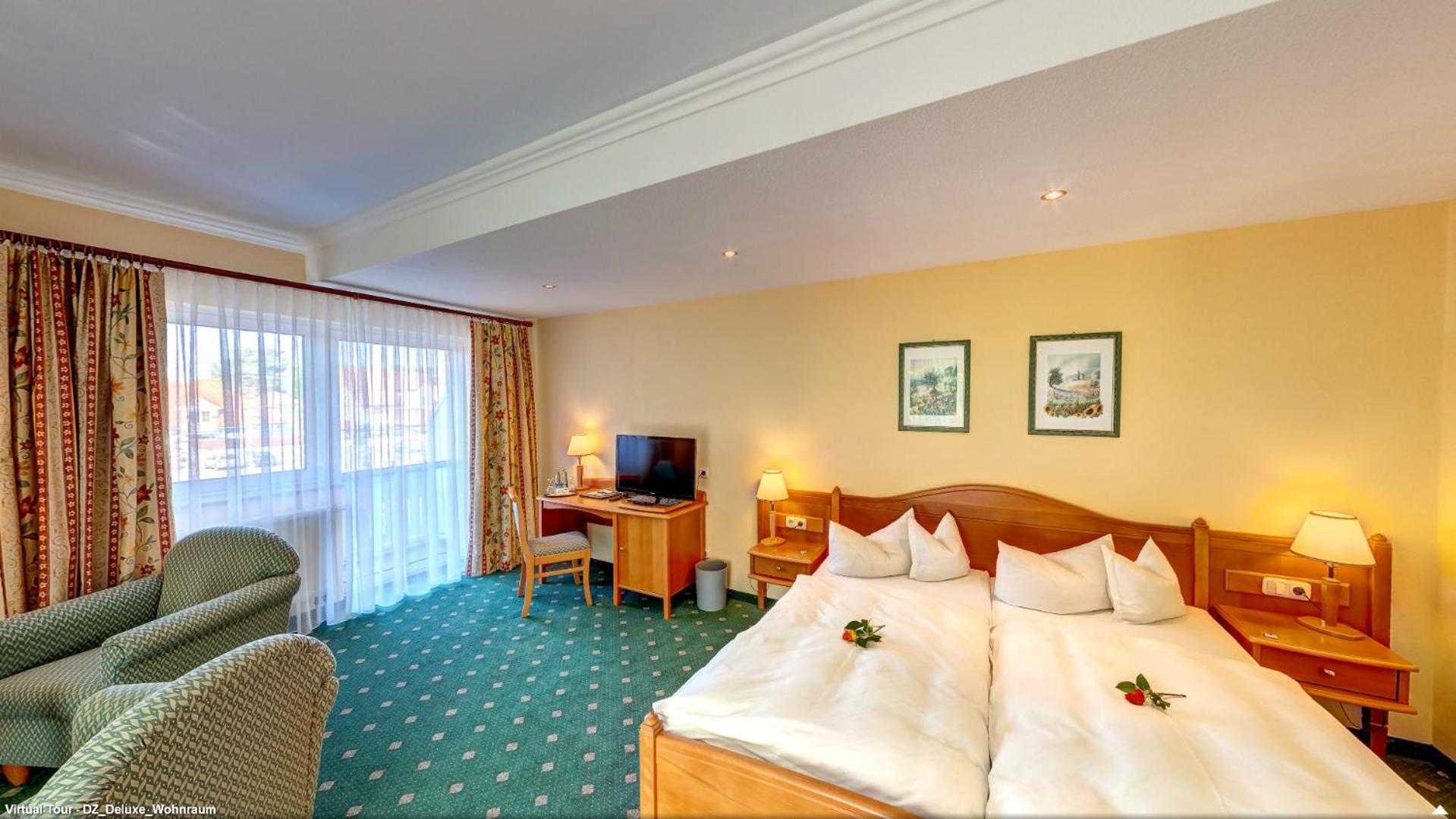 Superior Double Room - Main Building photo 2