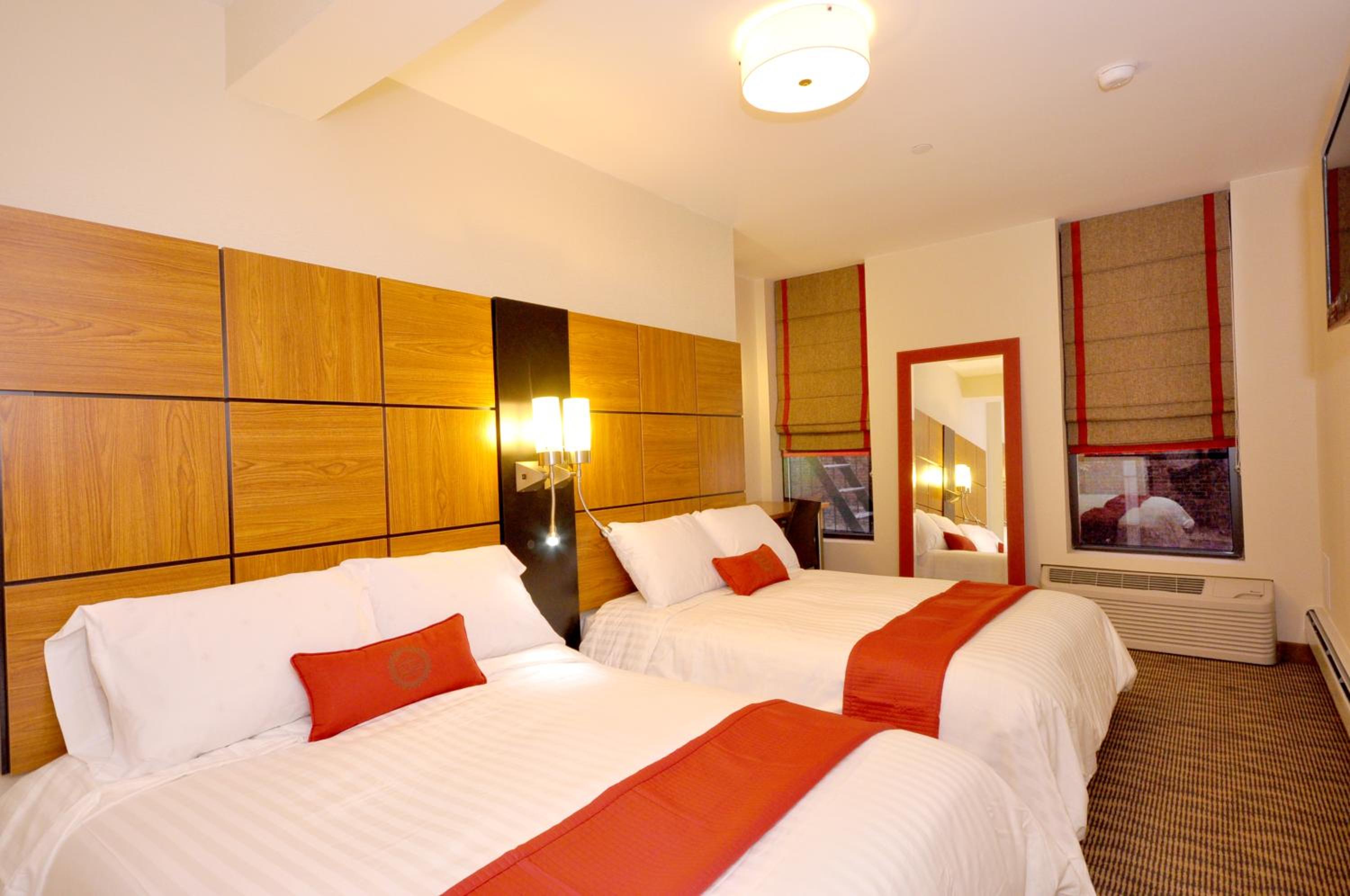 Deluxe Double Room photo 1