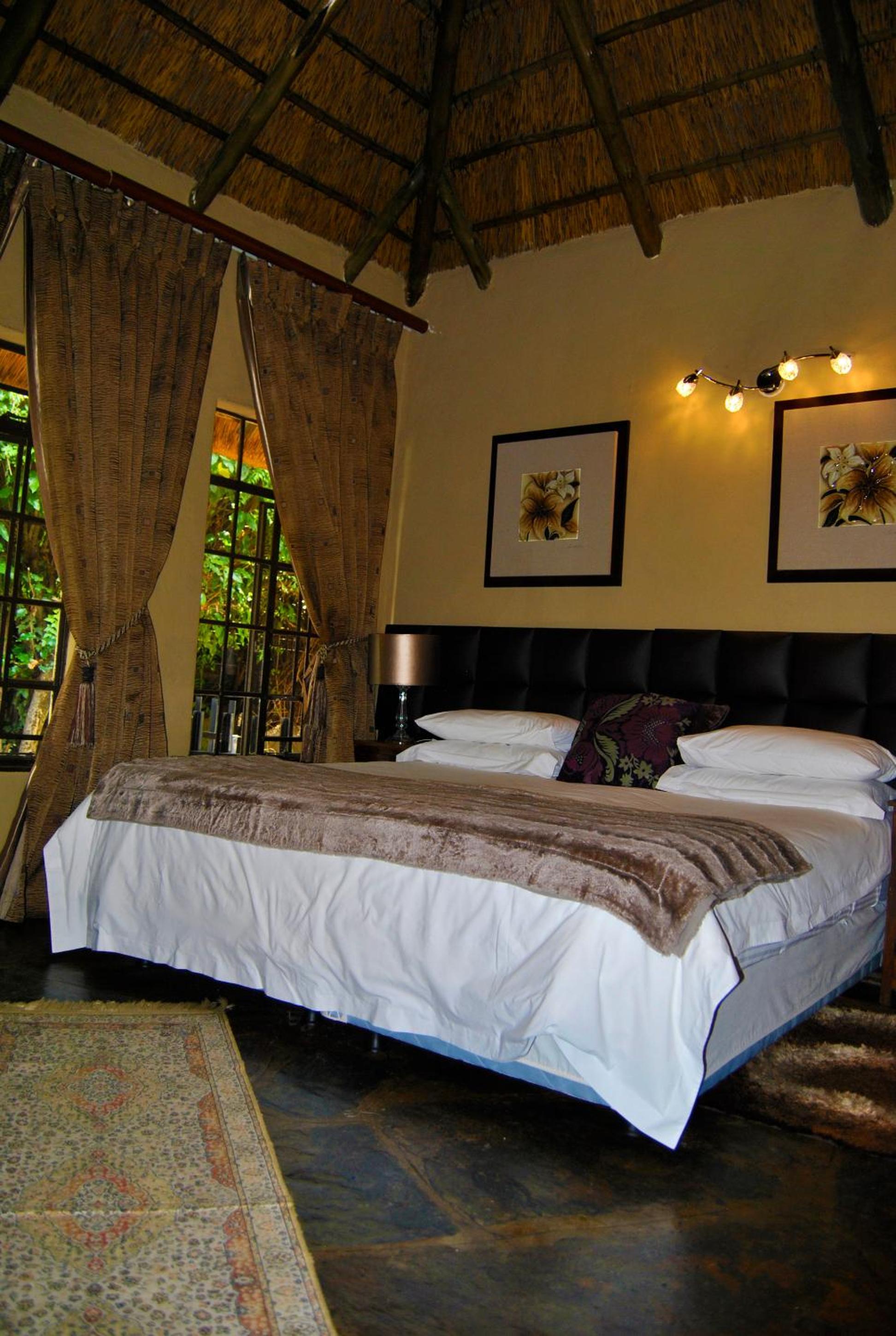 Double or Twin Room with Garden View