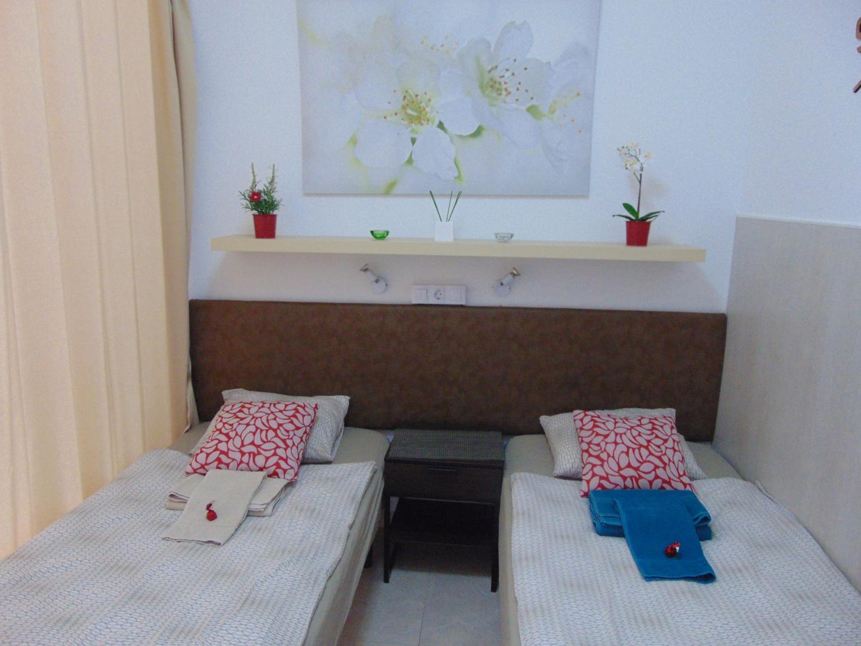 Apartamento con vista al mar
