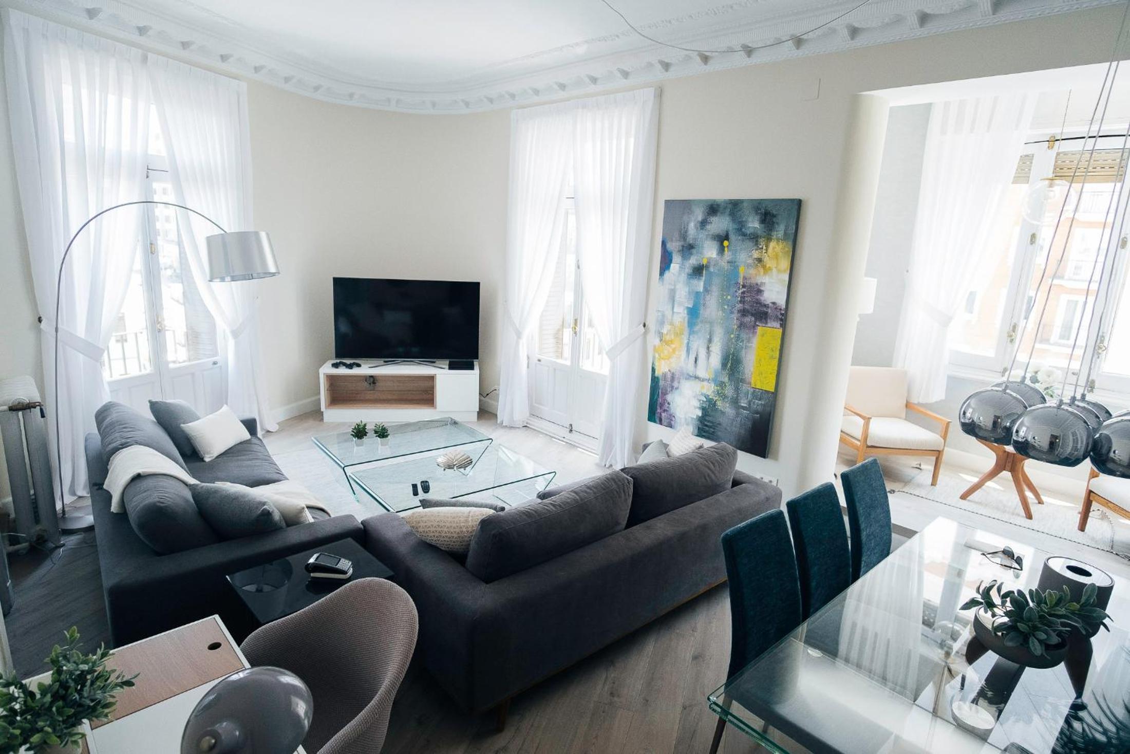 Apartamento de lujo
