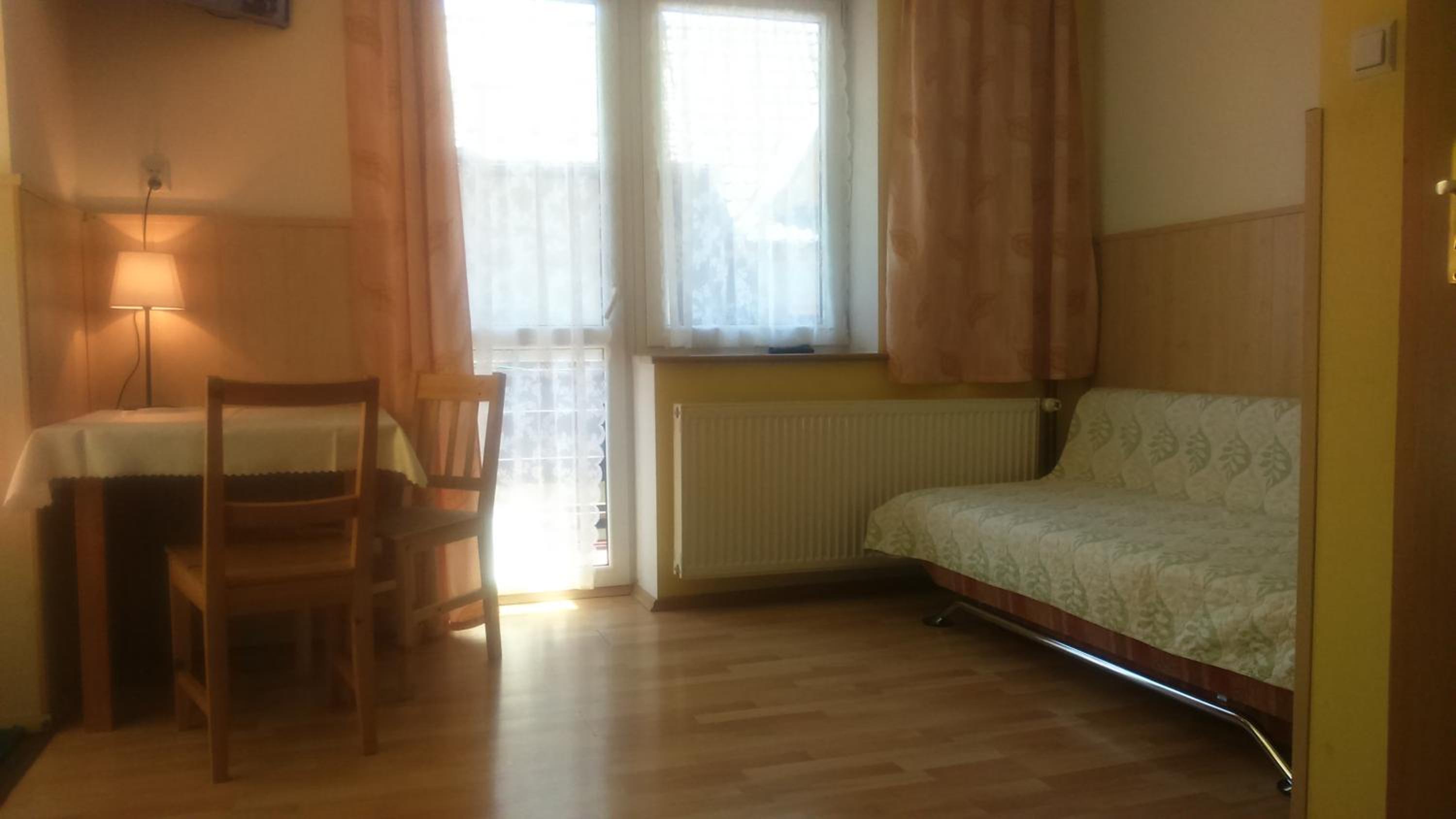 Quadruple Room with Terrace