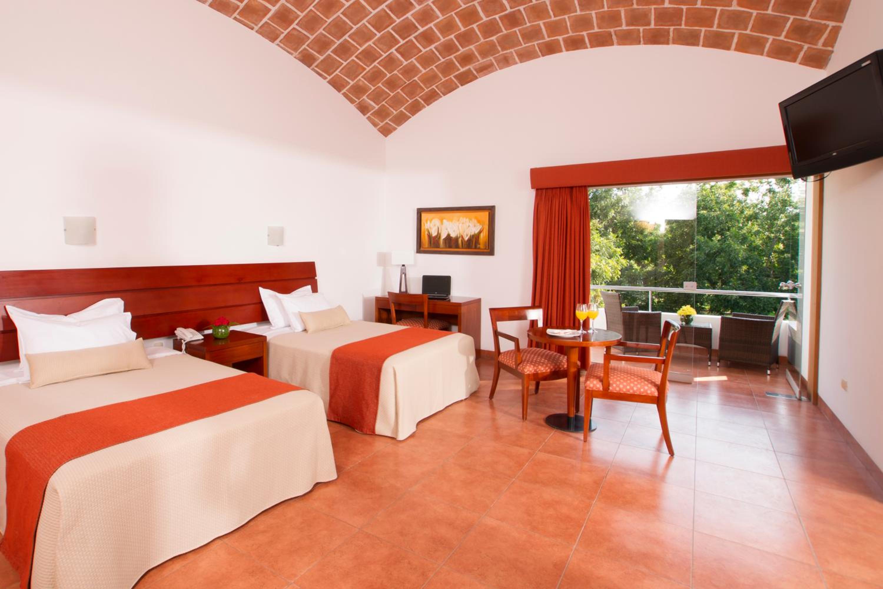 Superior Twin Room with Terrace