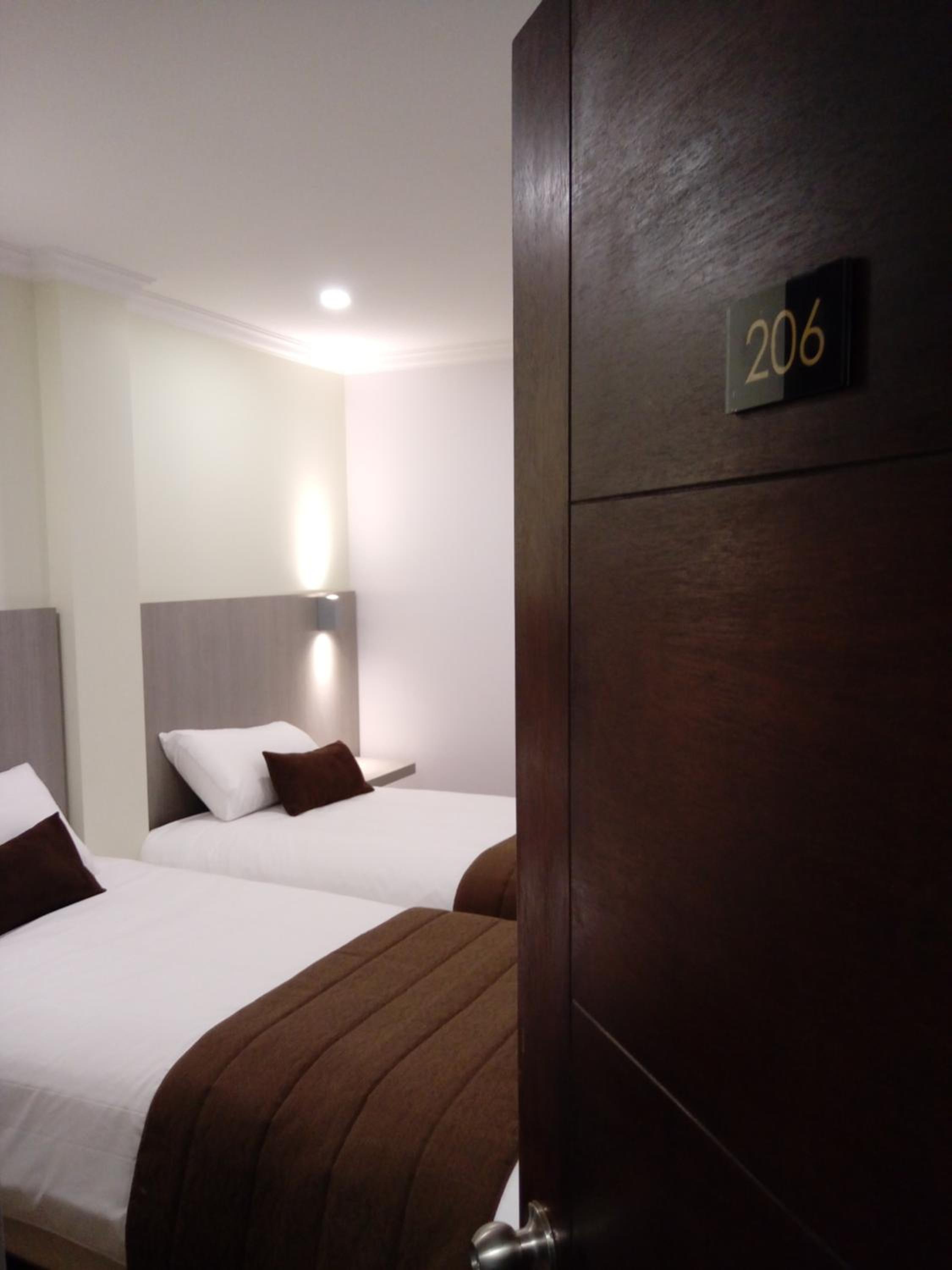 Twin Room photo 3