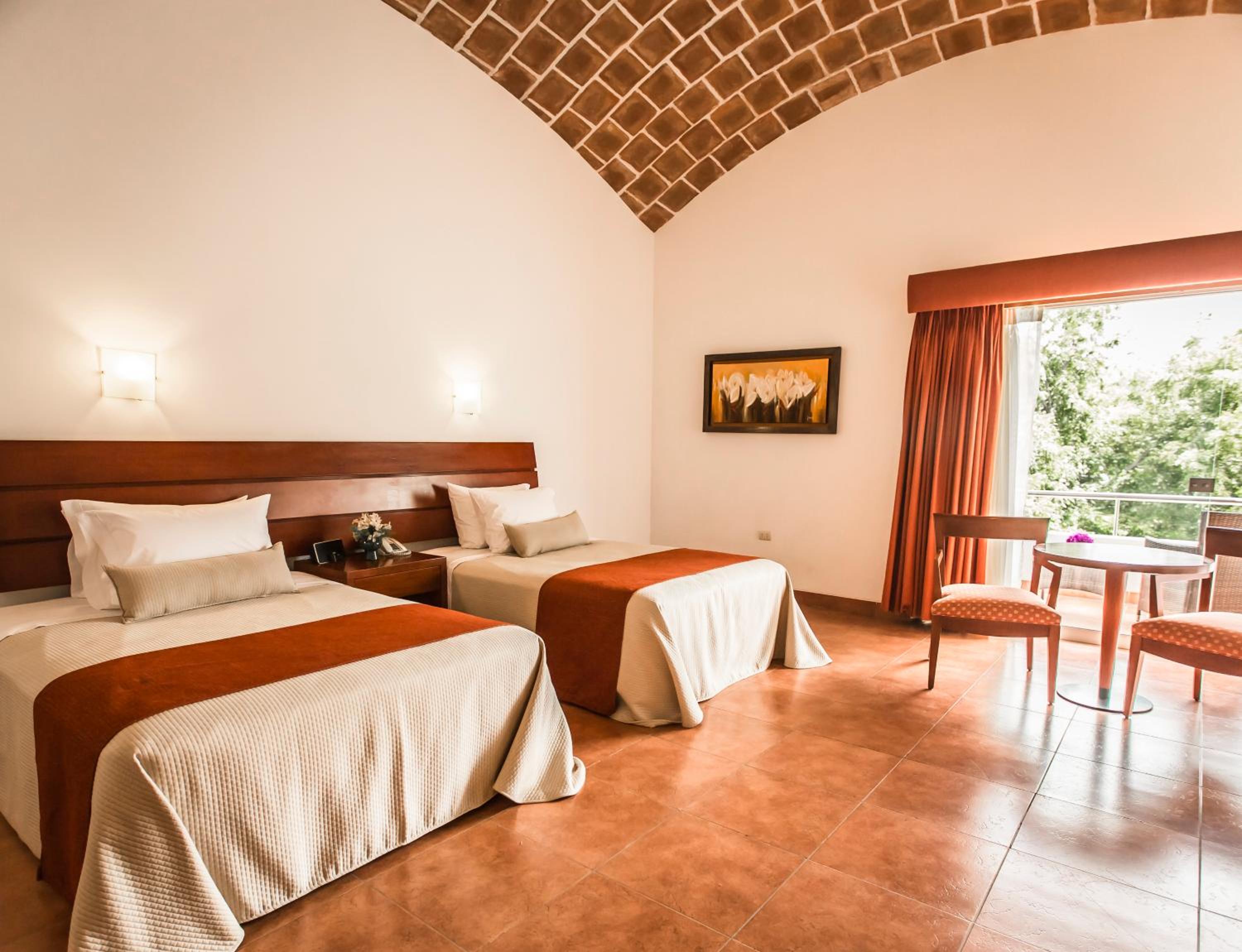 Superior Twin Room with Terrace photo 3