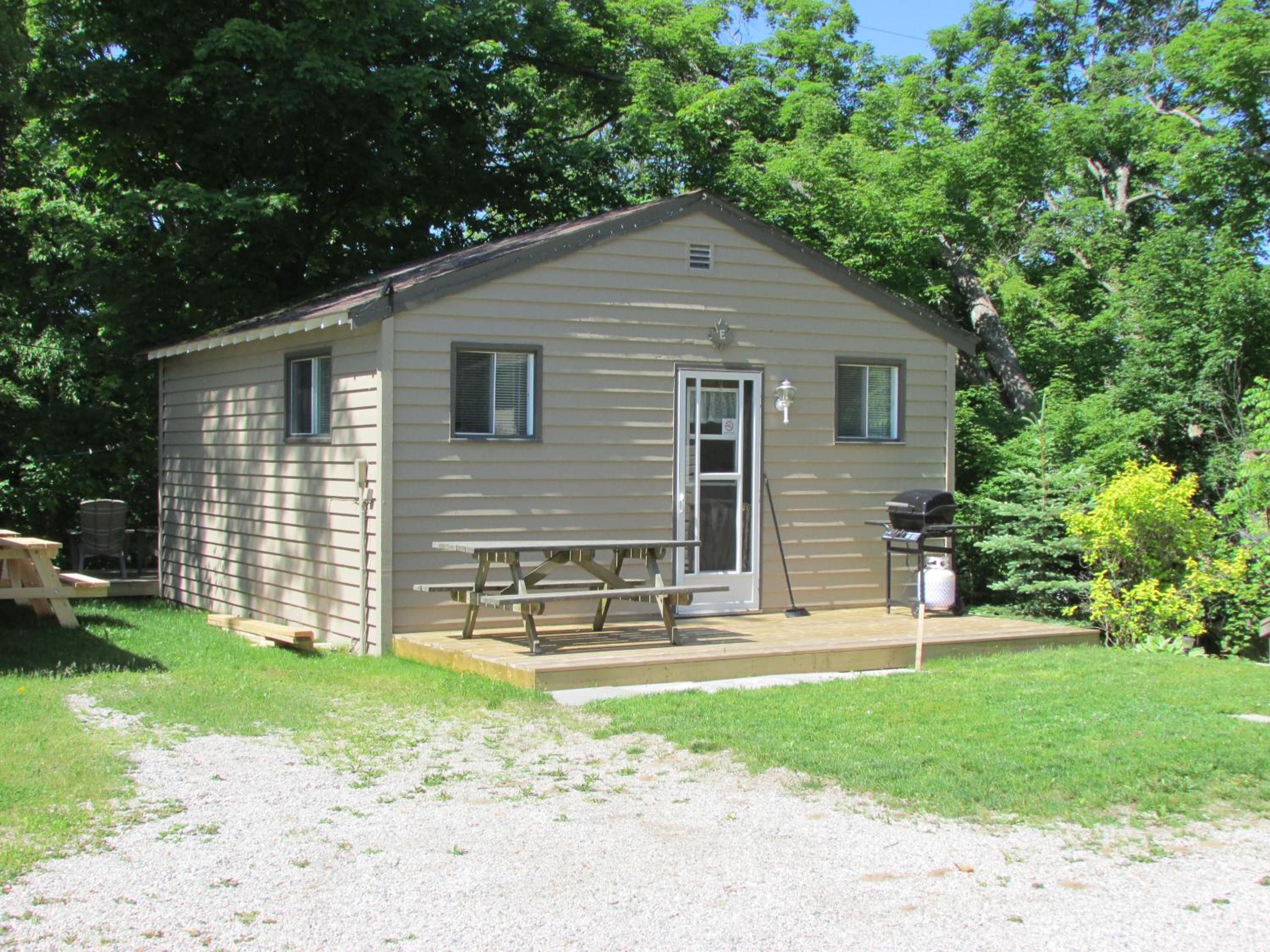 Two-Bedroom Cottage photo 1