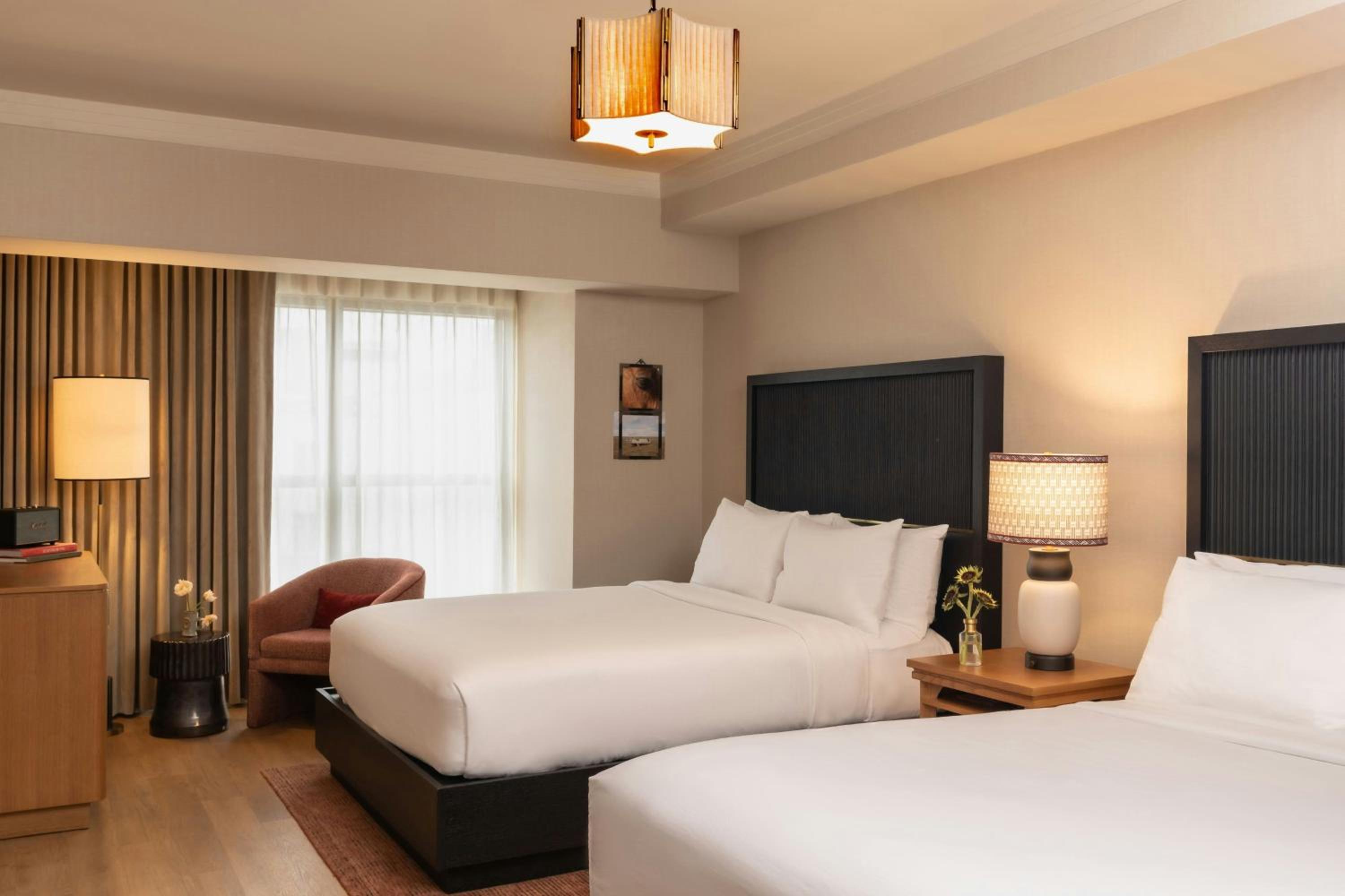 Premium Queen Room with Two Queen Beds