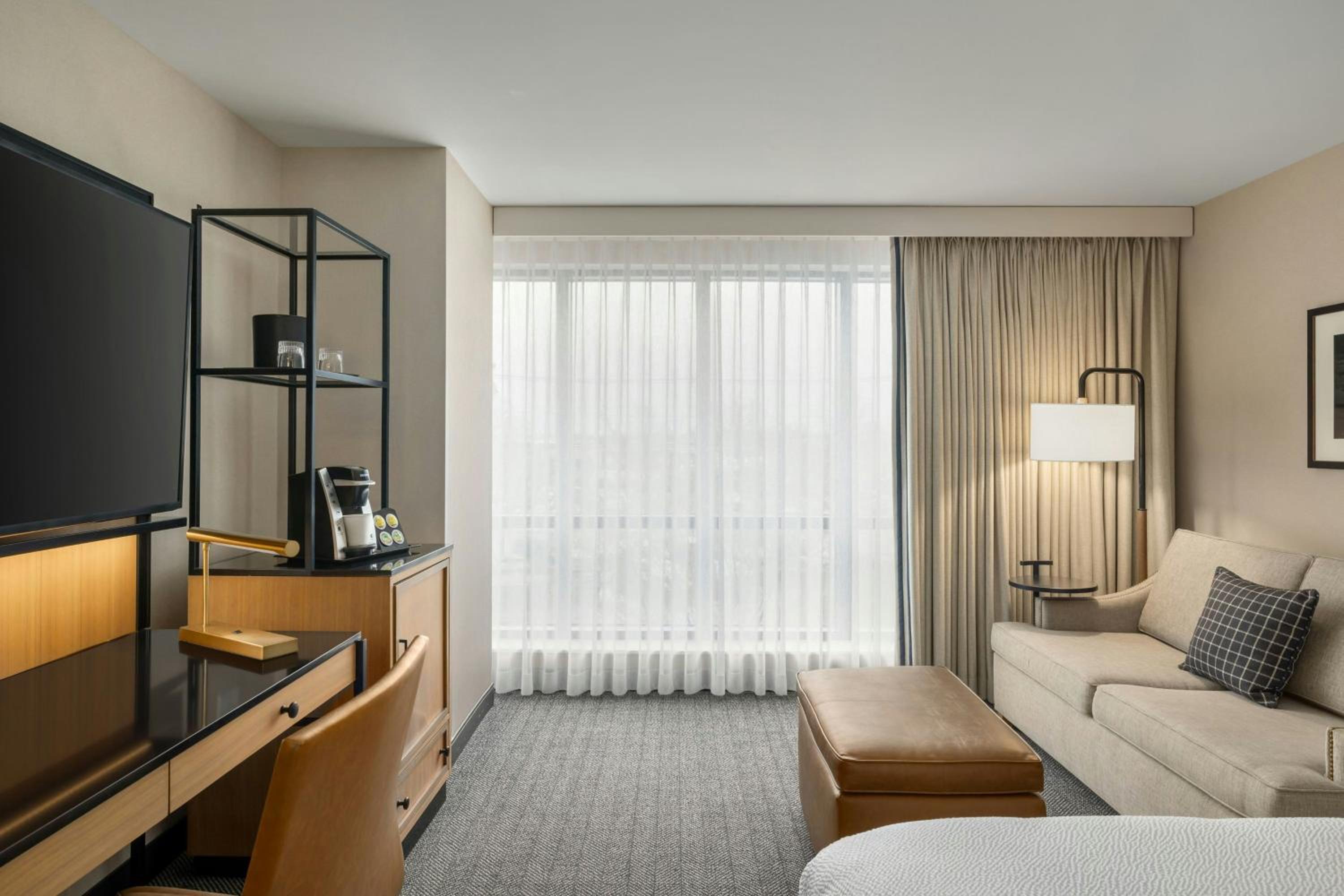 Courtyard by Marriott Portland Downtown/Waterfront, Billede 3