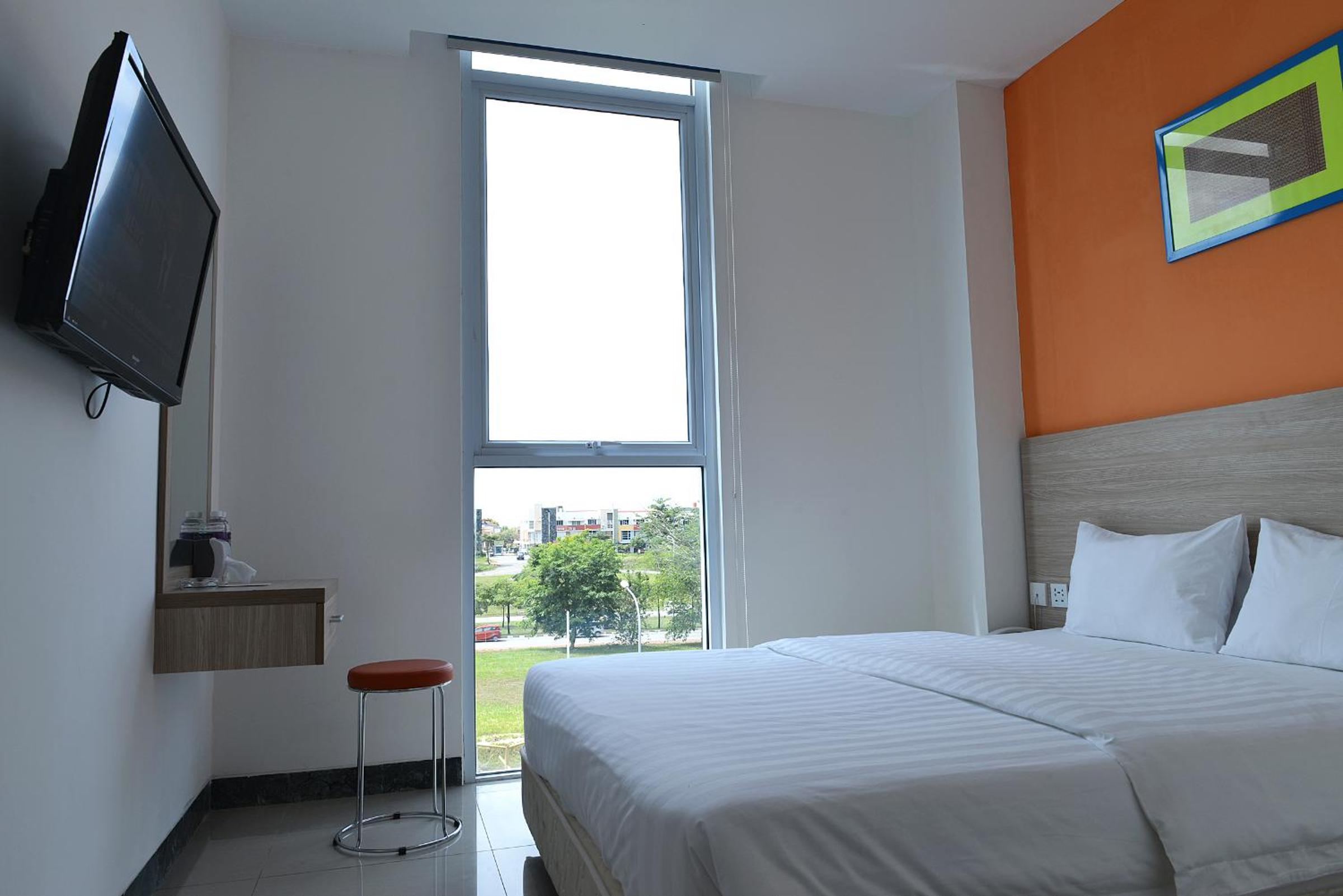 Deluxe Double Room - Photo 6