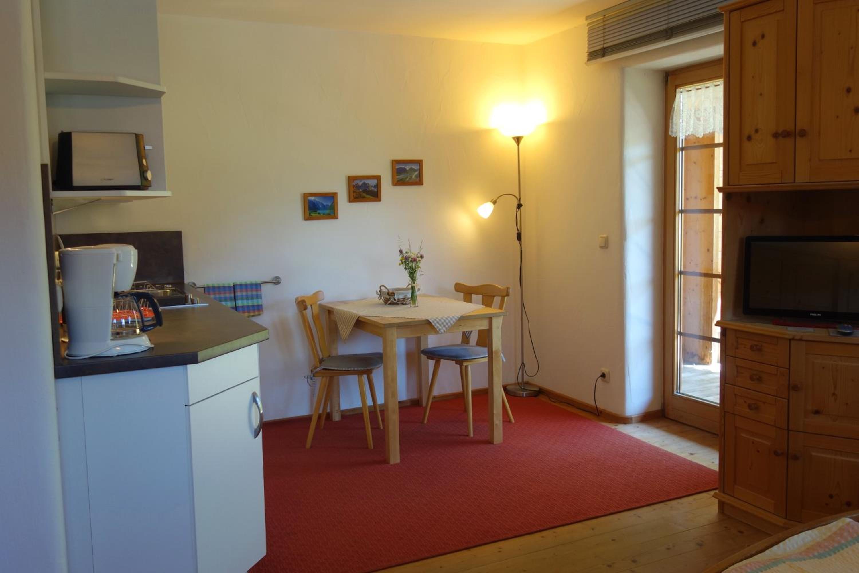 Studio with Terrace photo 3