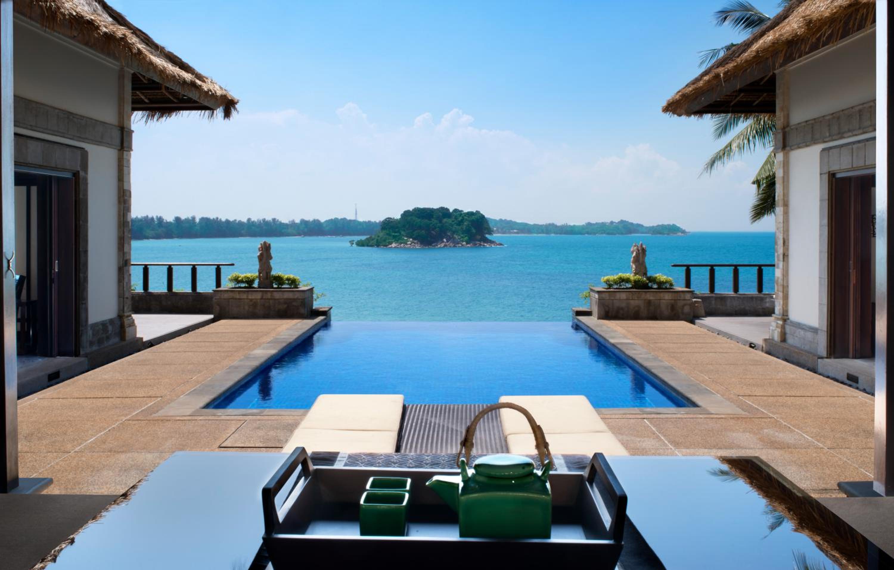 Two-Bedroom Oceanview Infinity Pool Villa - Photo 3
