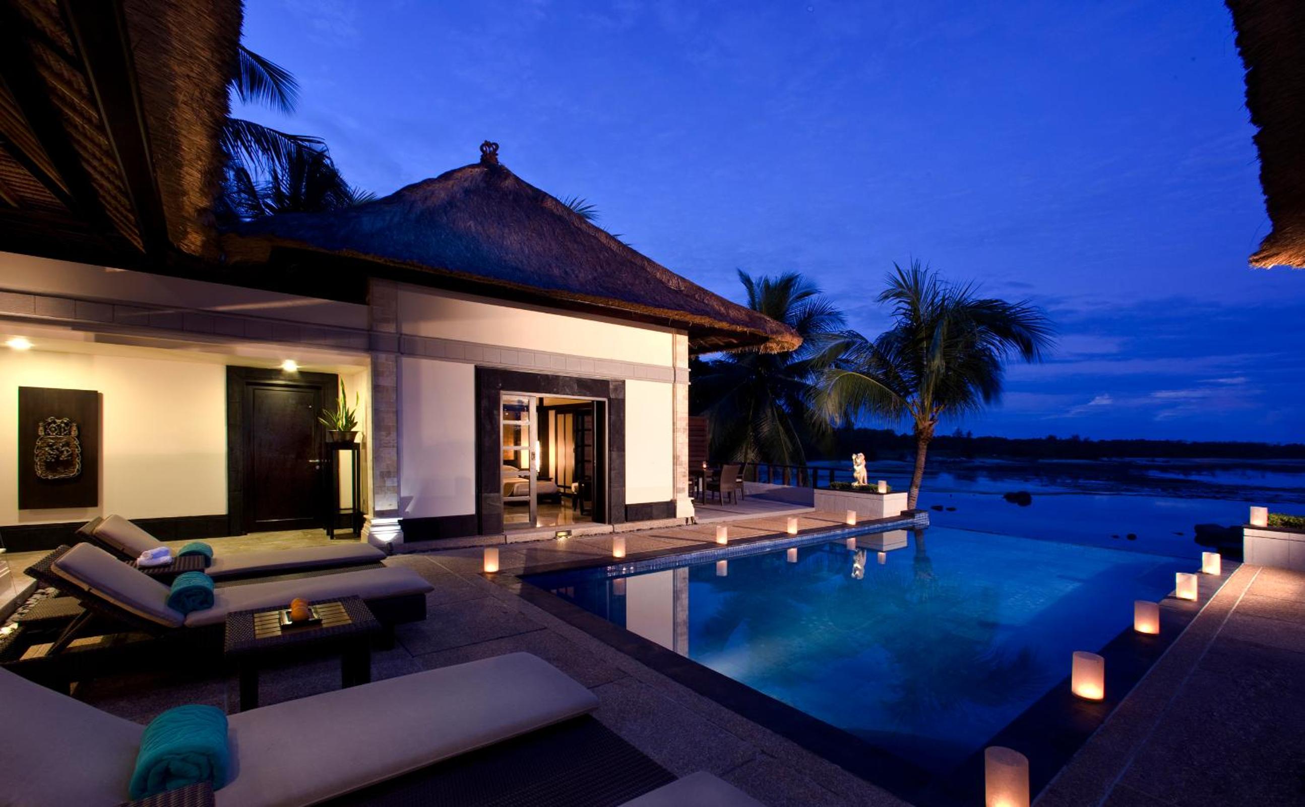 Two-Bedroom Oceanview Infinity Pool Villa - Photo 10