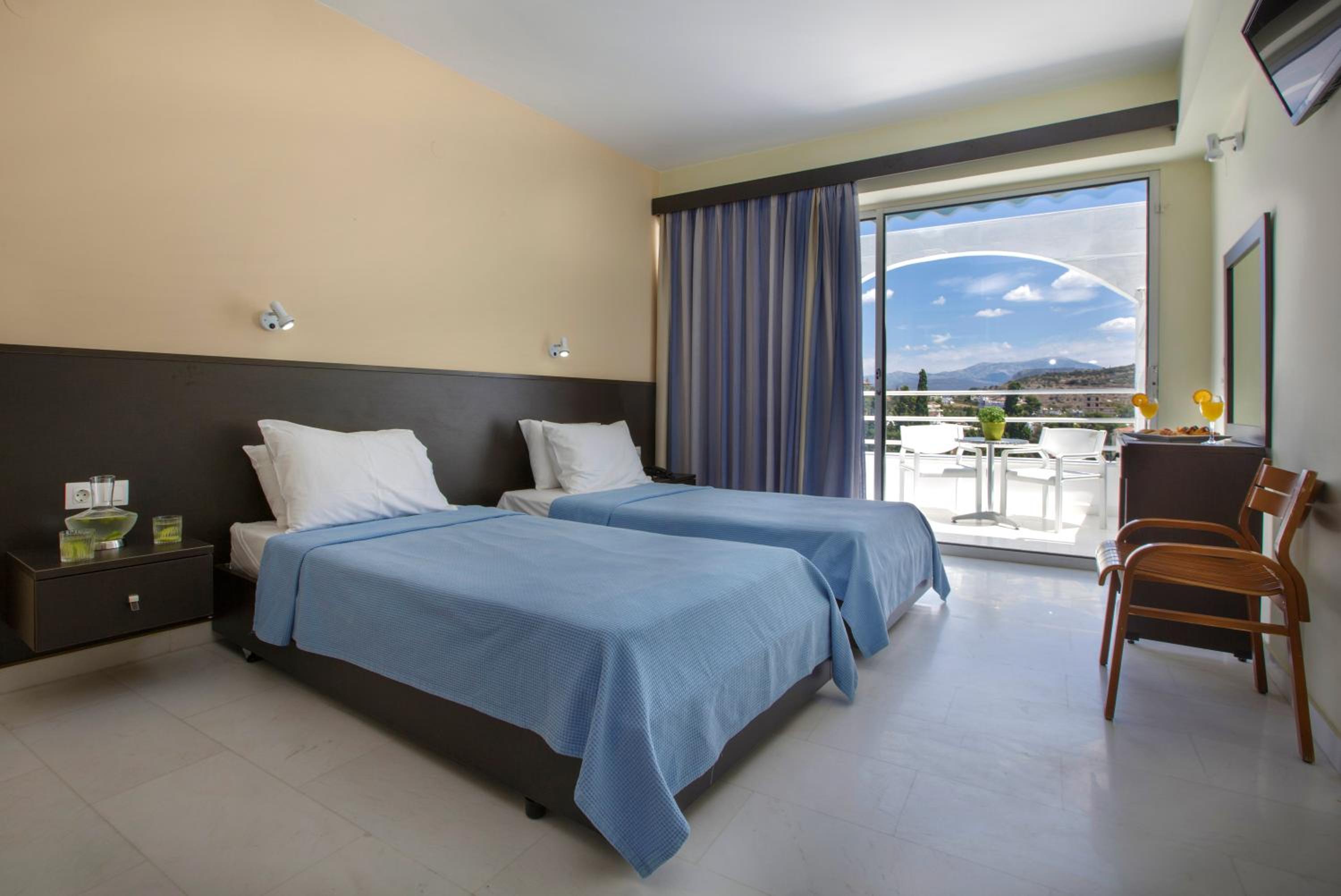 Standard Double Room with Sea View photo 3