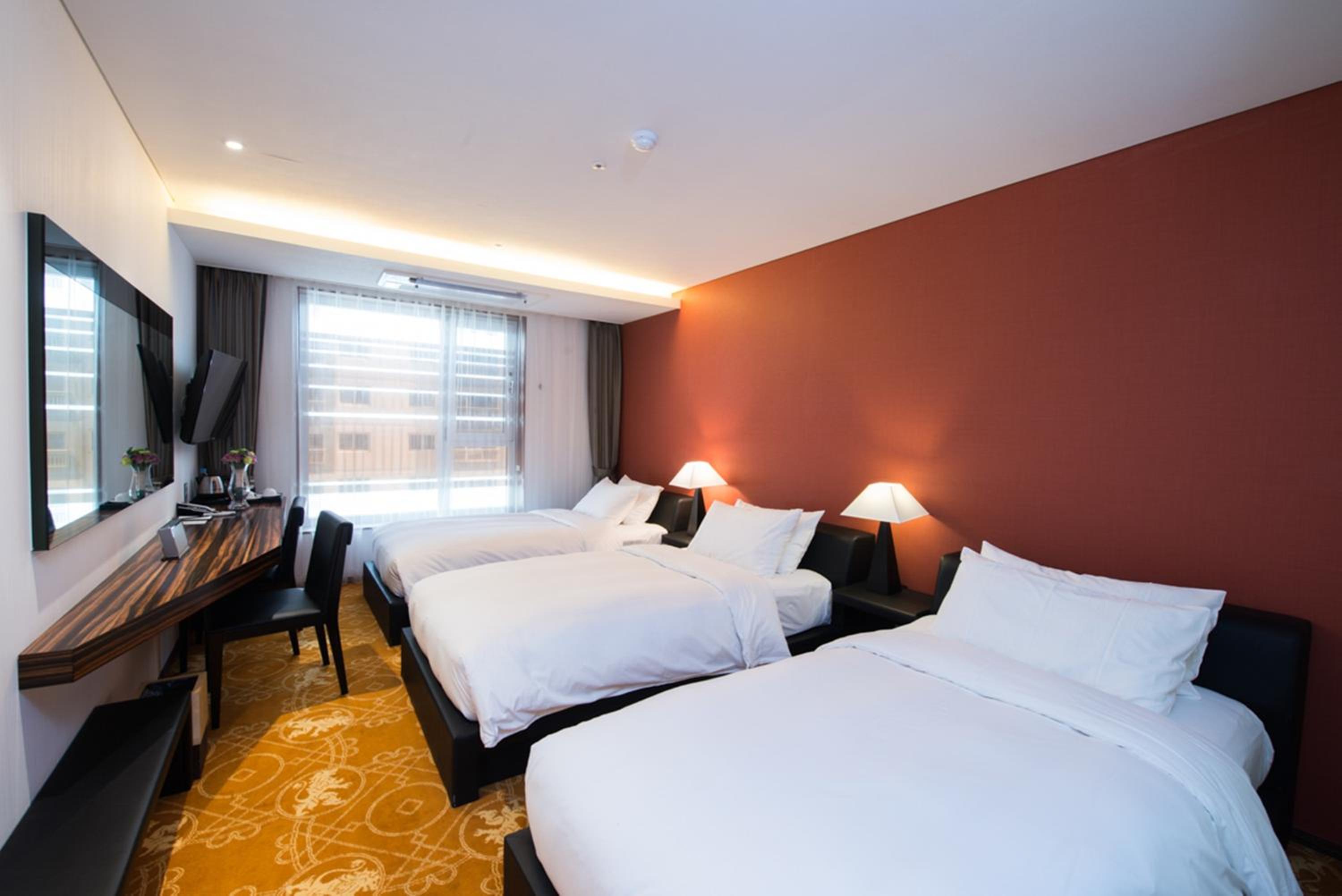 Superior Dreibettzimmer