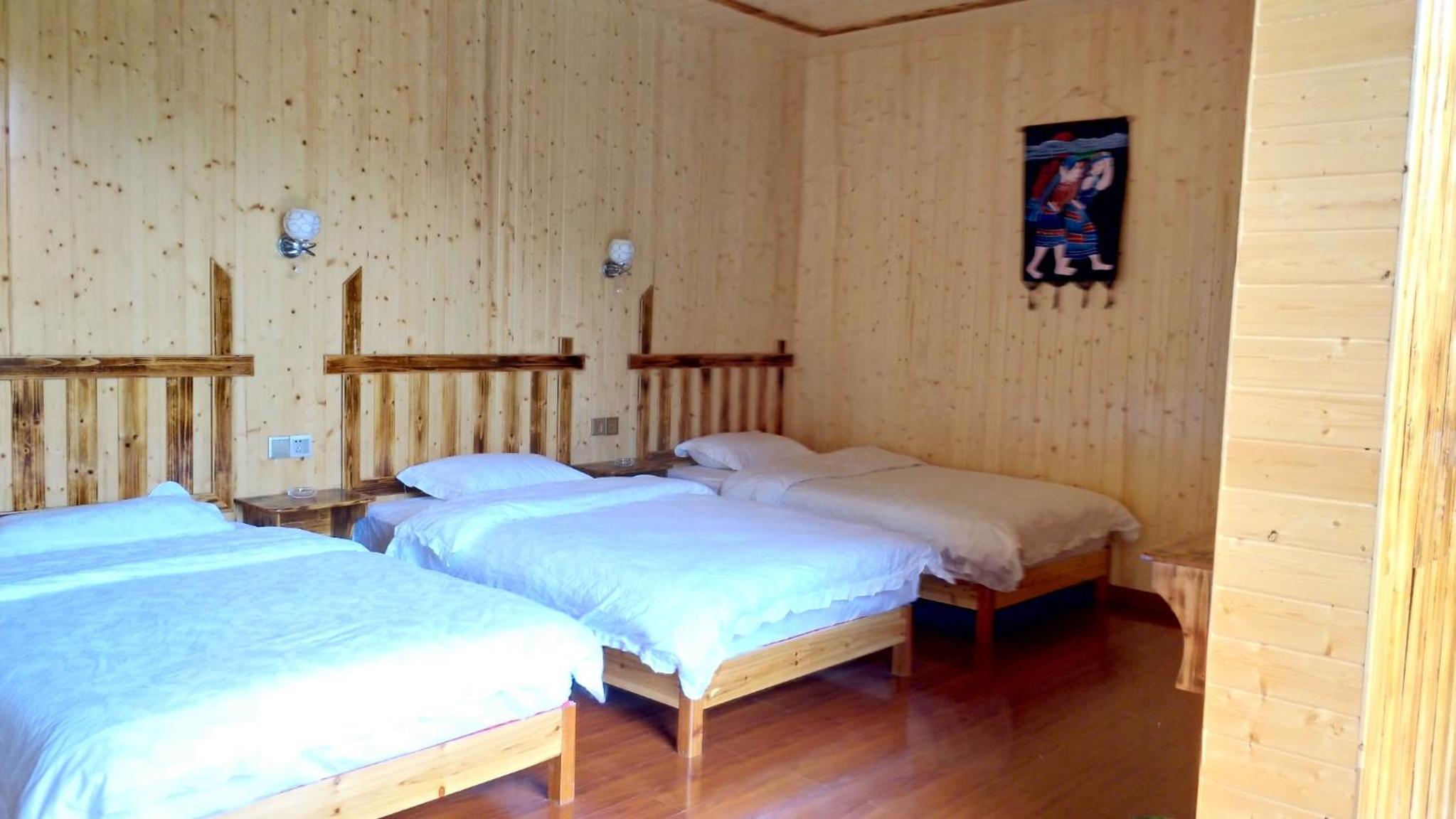 Triple Room with Mountain View photo 1