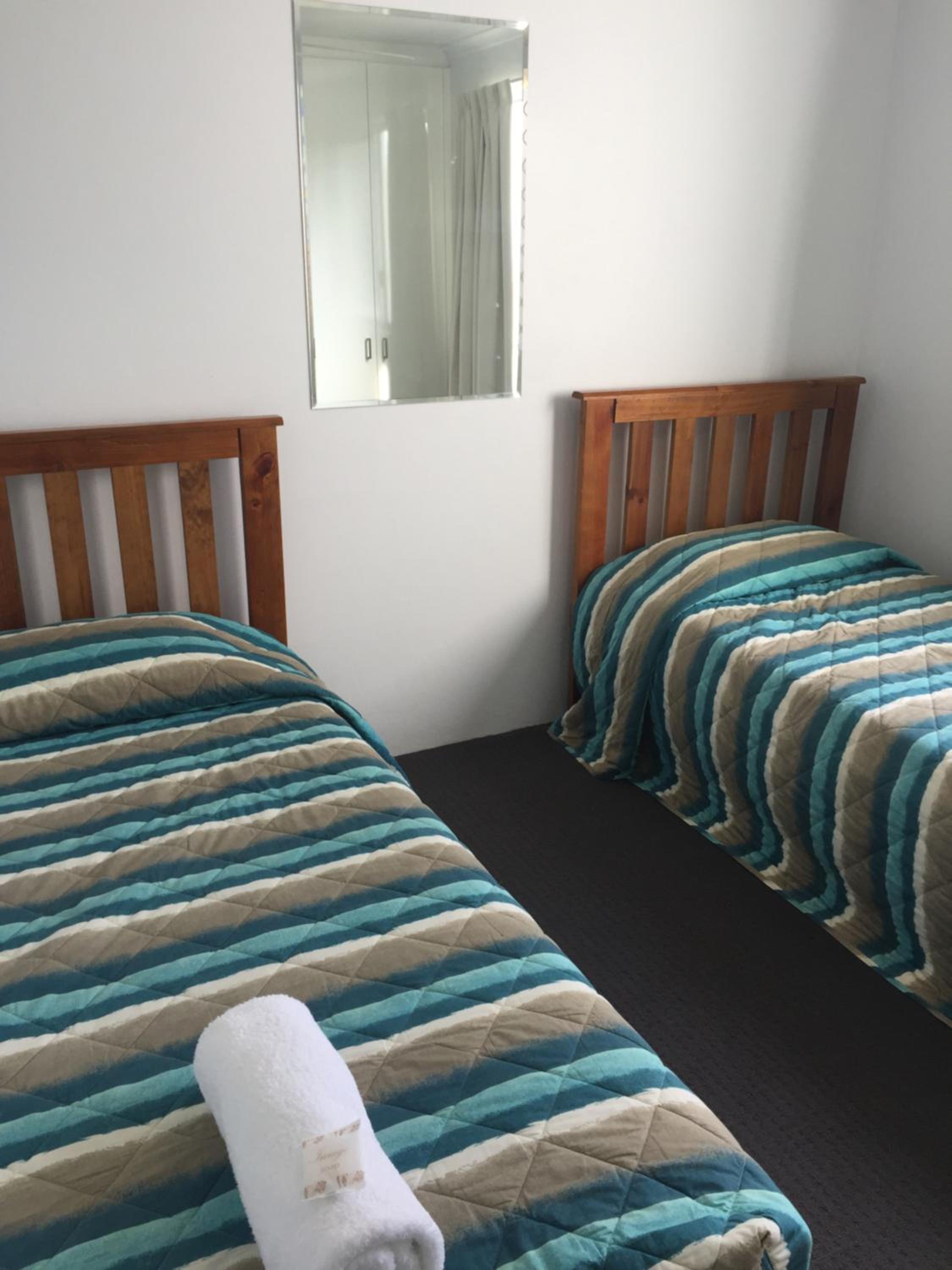 Premium One-Bedroom Suite