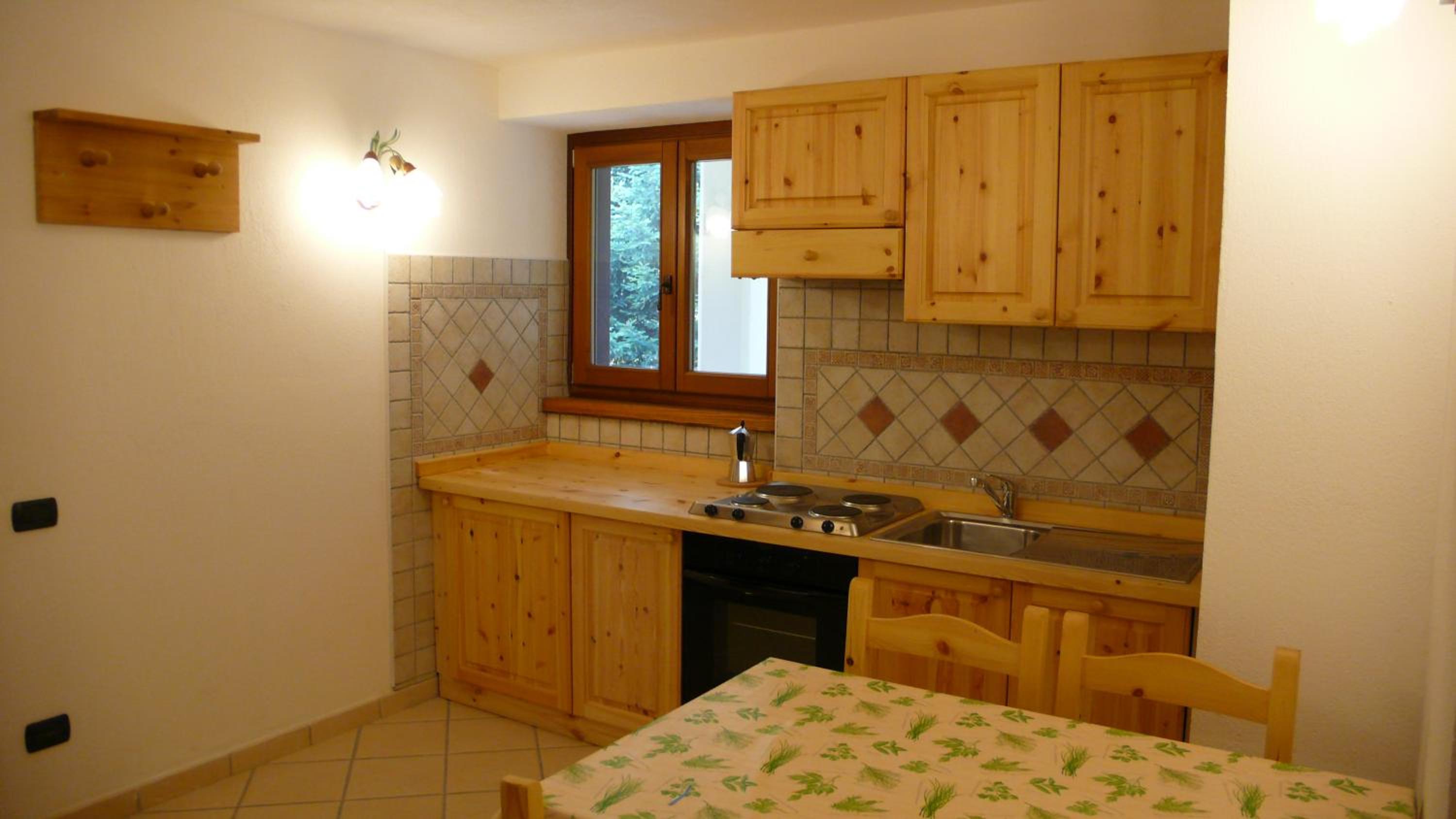 Two-Bedroom Apartment photo 2
