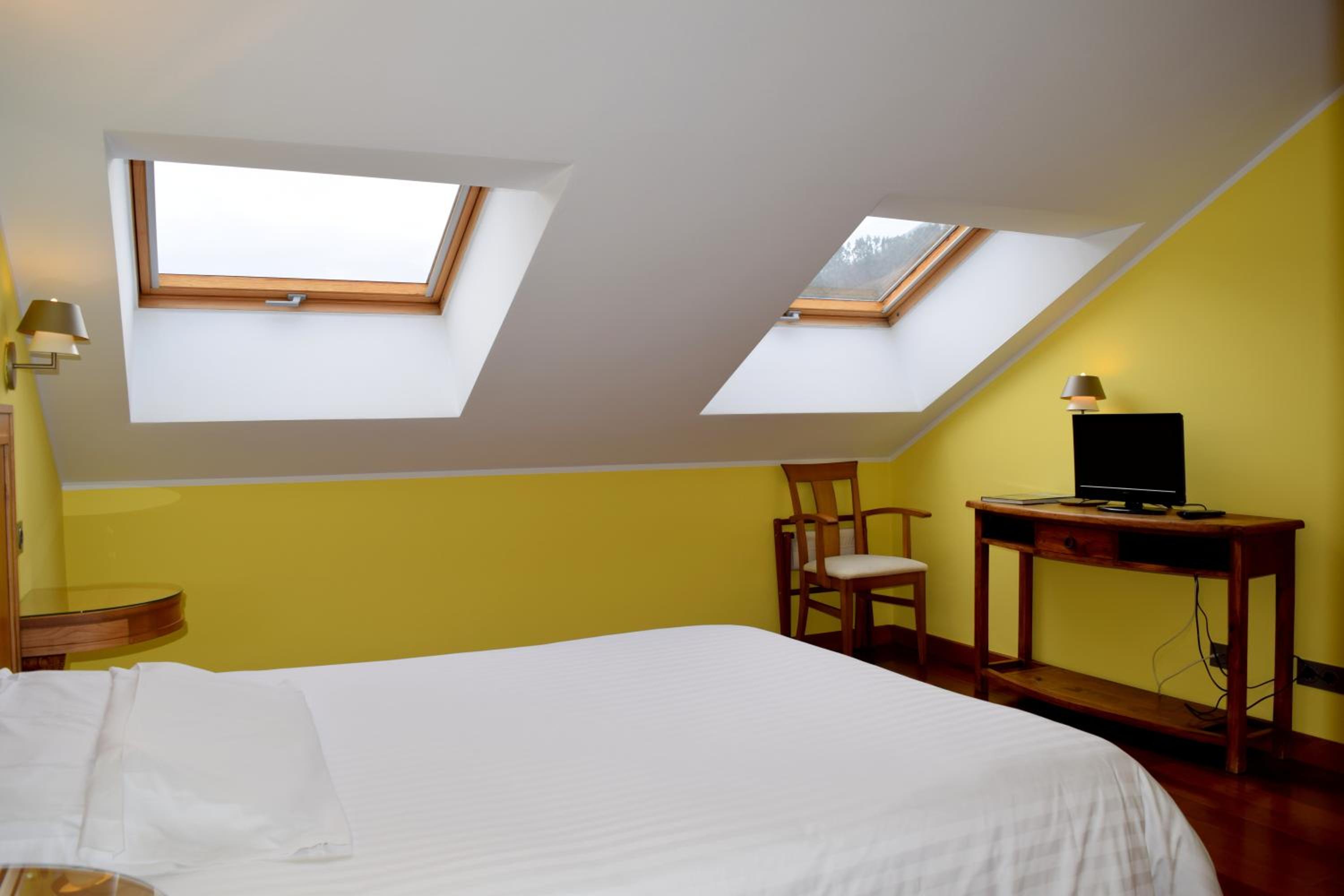 Twin Room - Attic