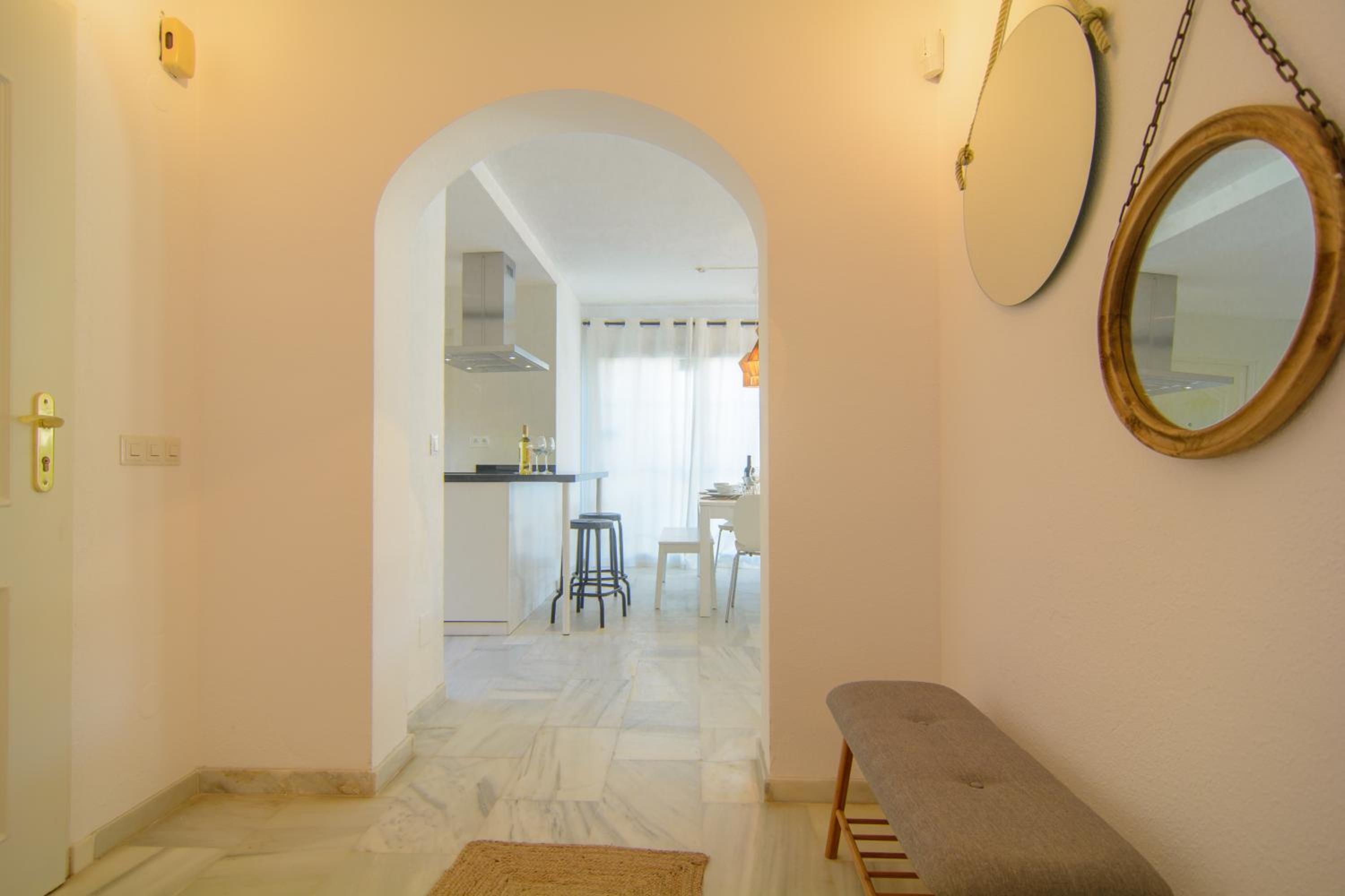 Villa con Vista al Mar