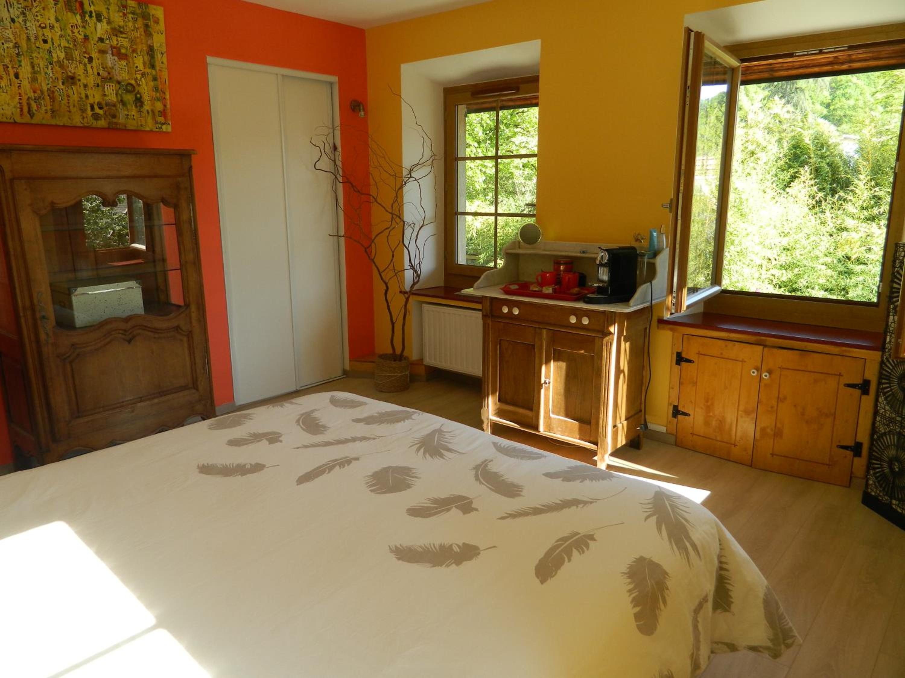 Family Room with Private Bathroom