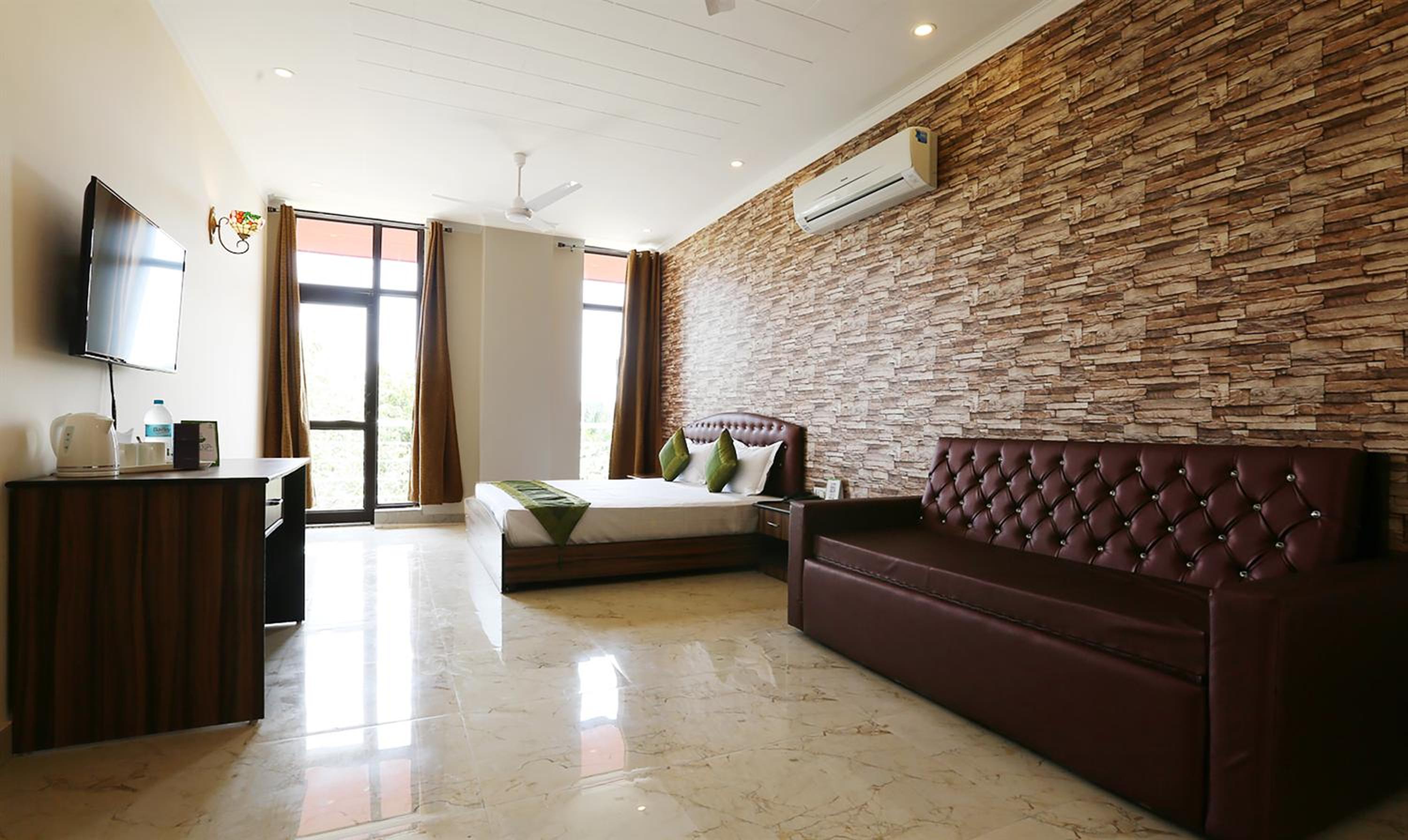 Spacious Superior Room