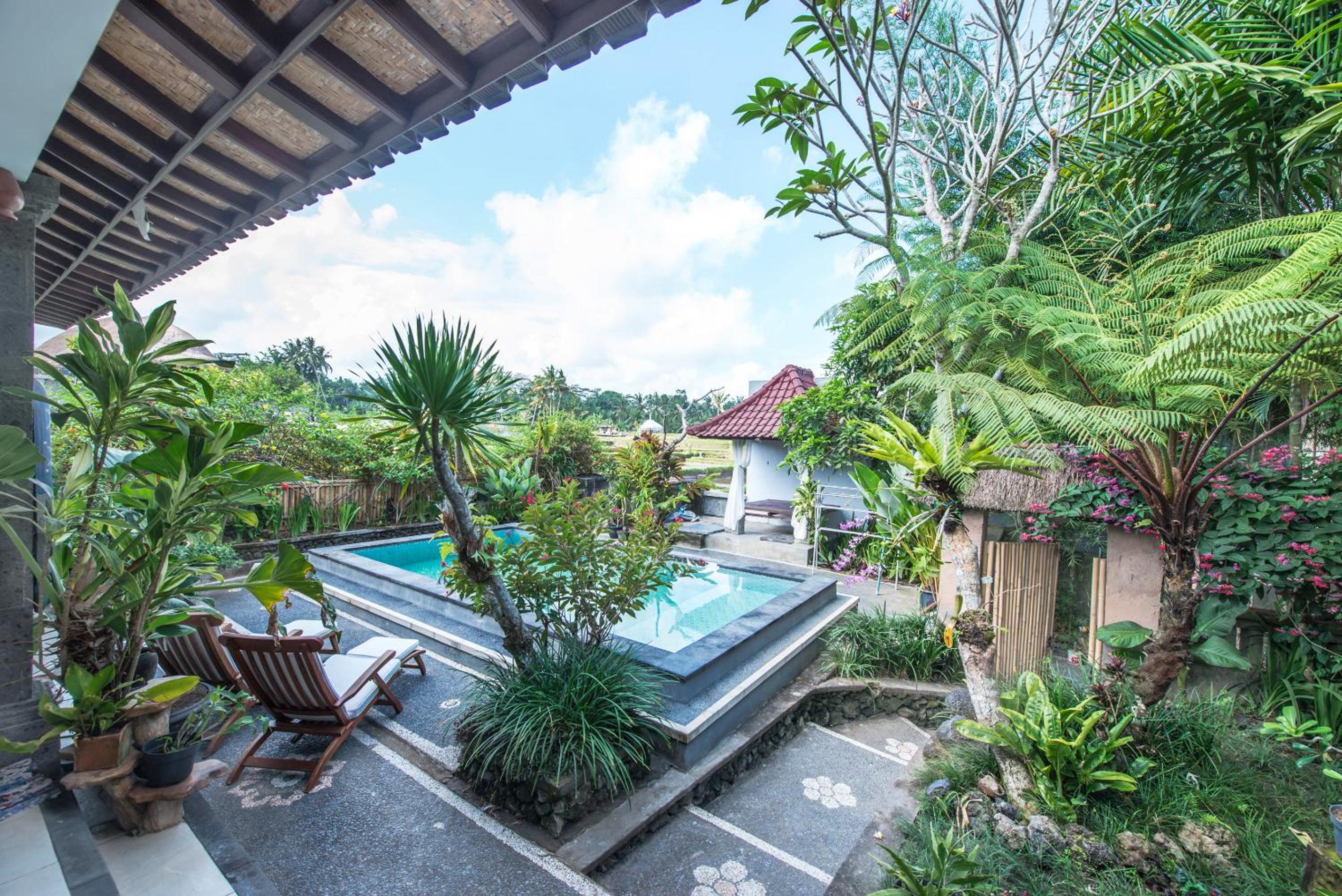 Two-Bedroom Villa - Photo 10