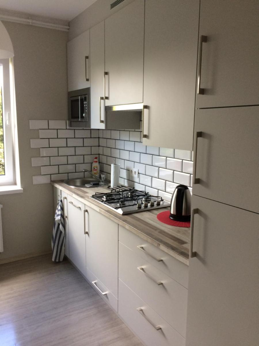 Apartment with Terrace photo 3