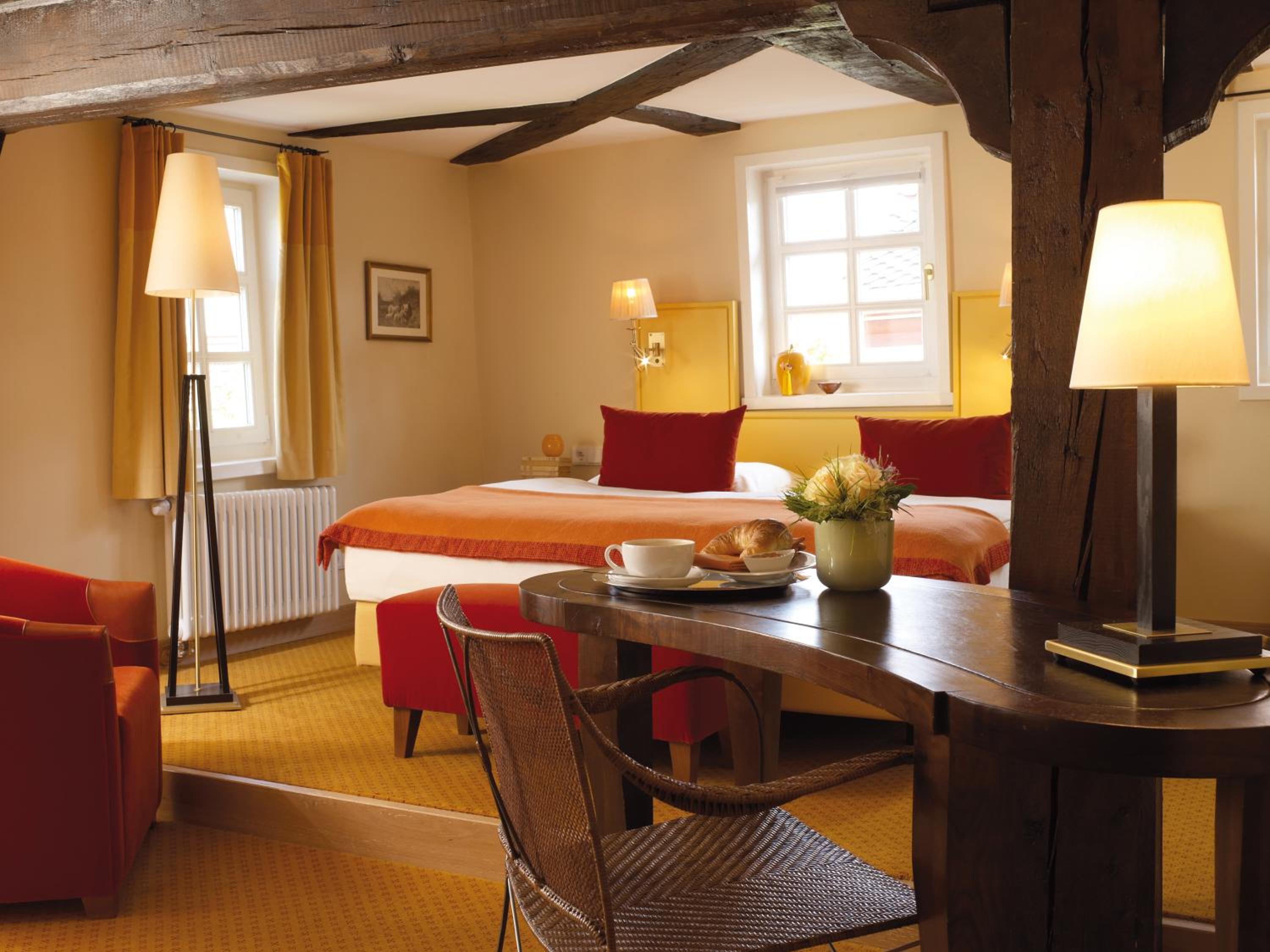 Deluxe Double Room - Photo 2