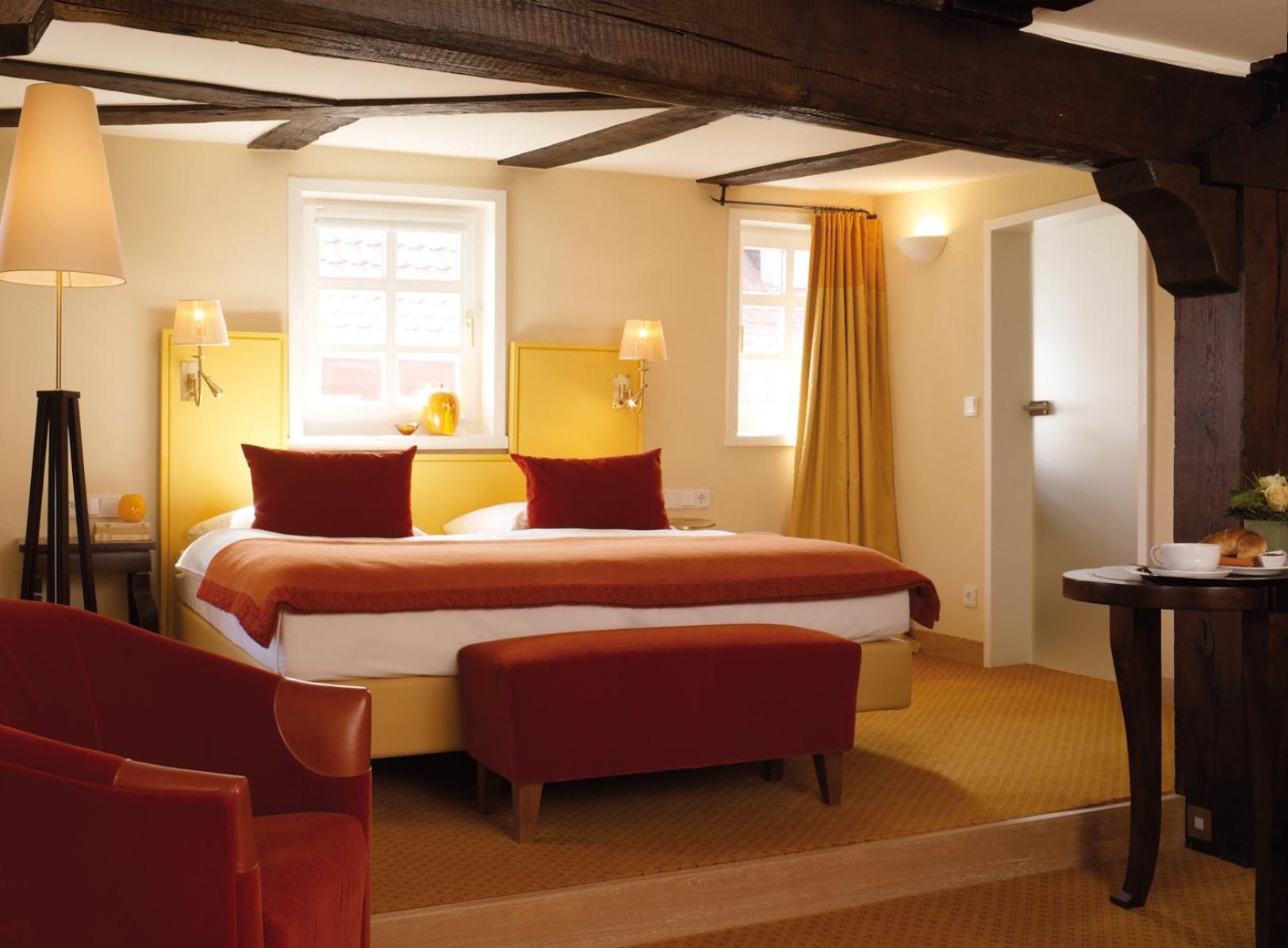 Deluxe Double Room - Photo 3