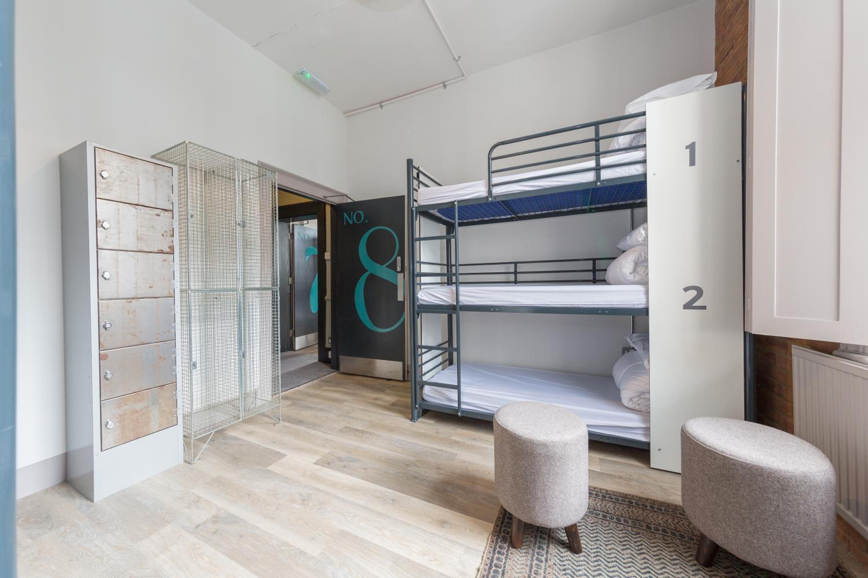 Bed in 3-Bed Mixed Dormitory Room photo 3
