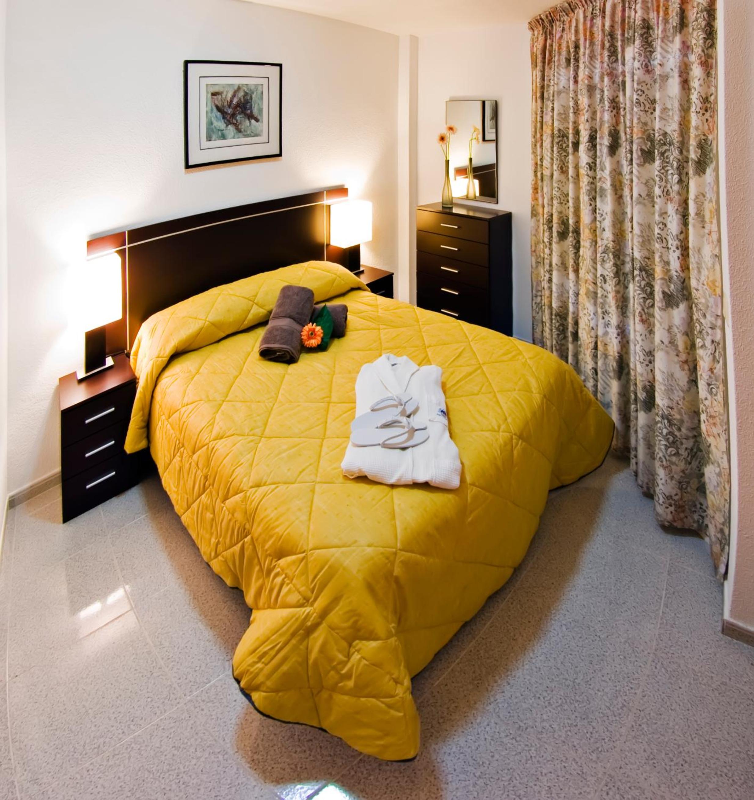 Apartamento de 2 habitaciones
