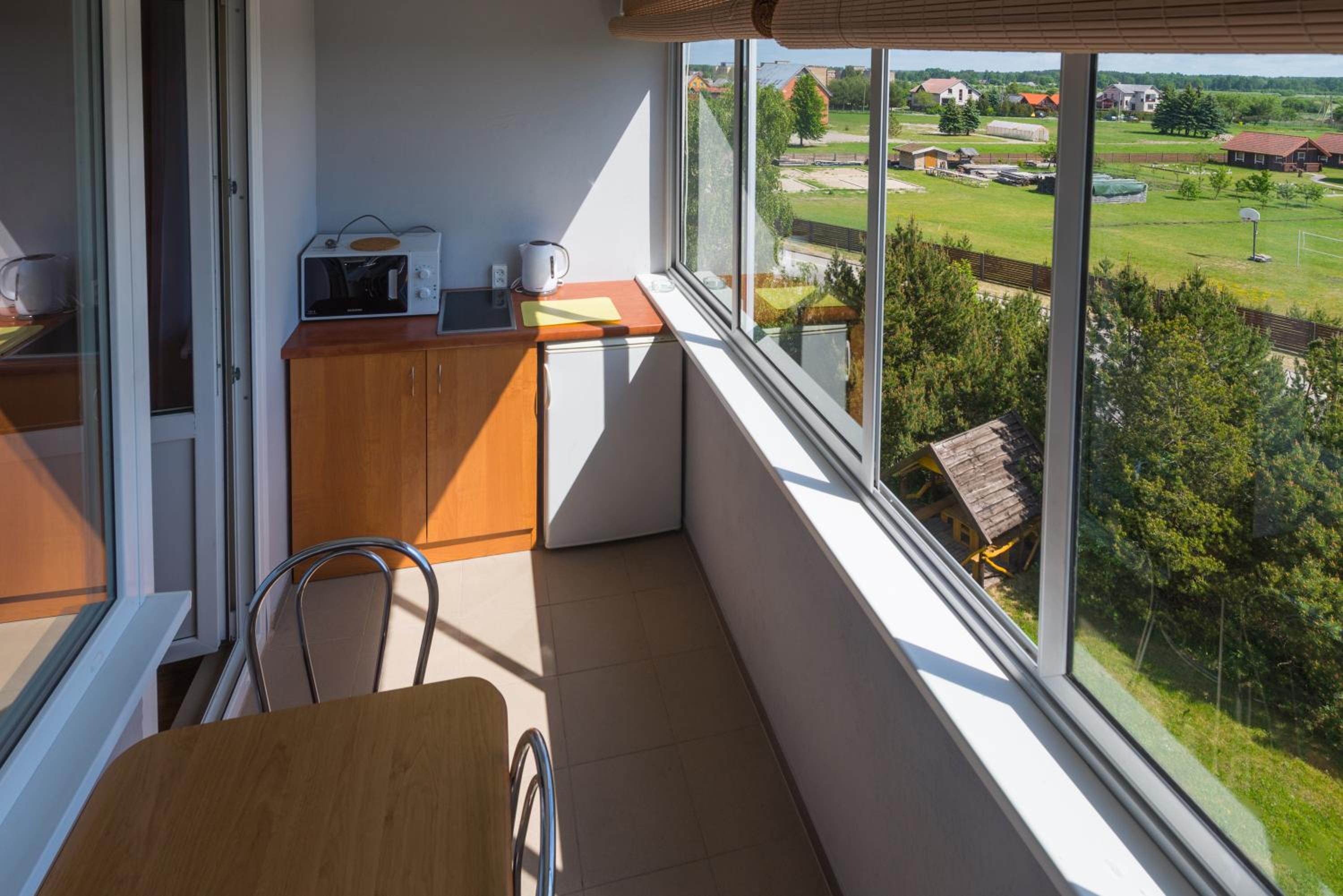 Triple Room with Balcony photo 2