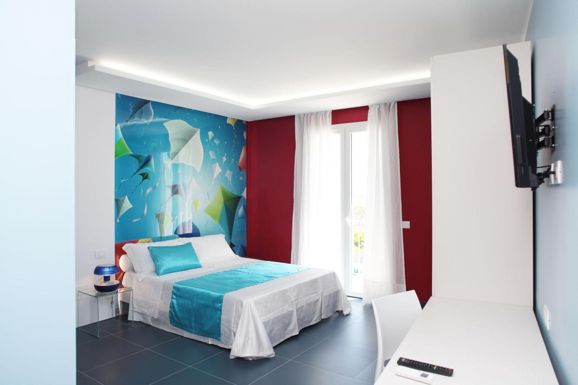 Suite vista mare