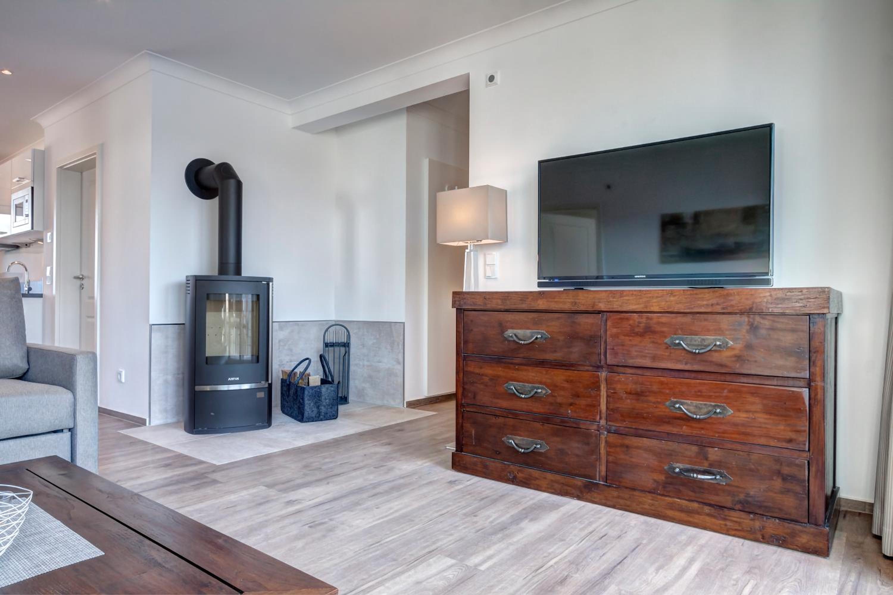 Suite with Sea View