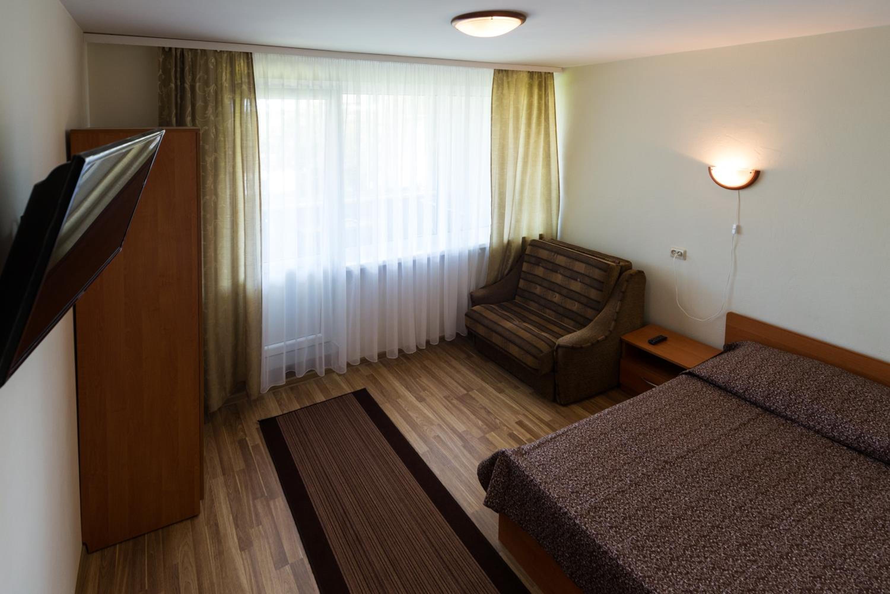 Triple Room with Balcony photo 1