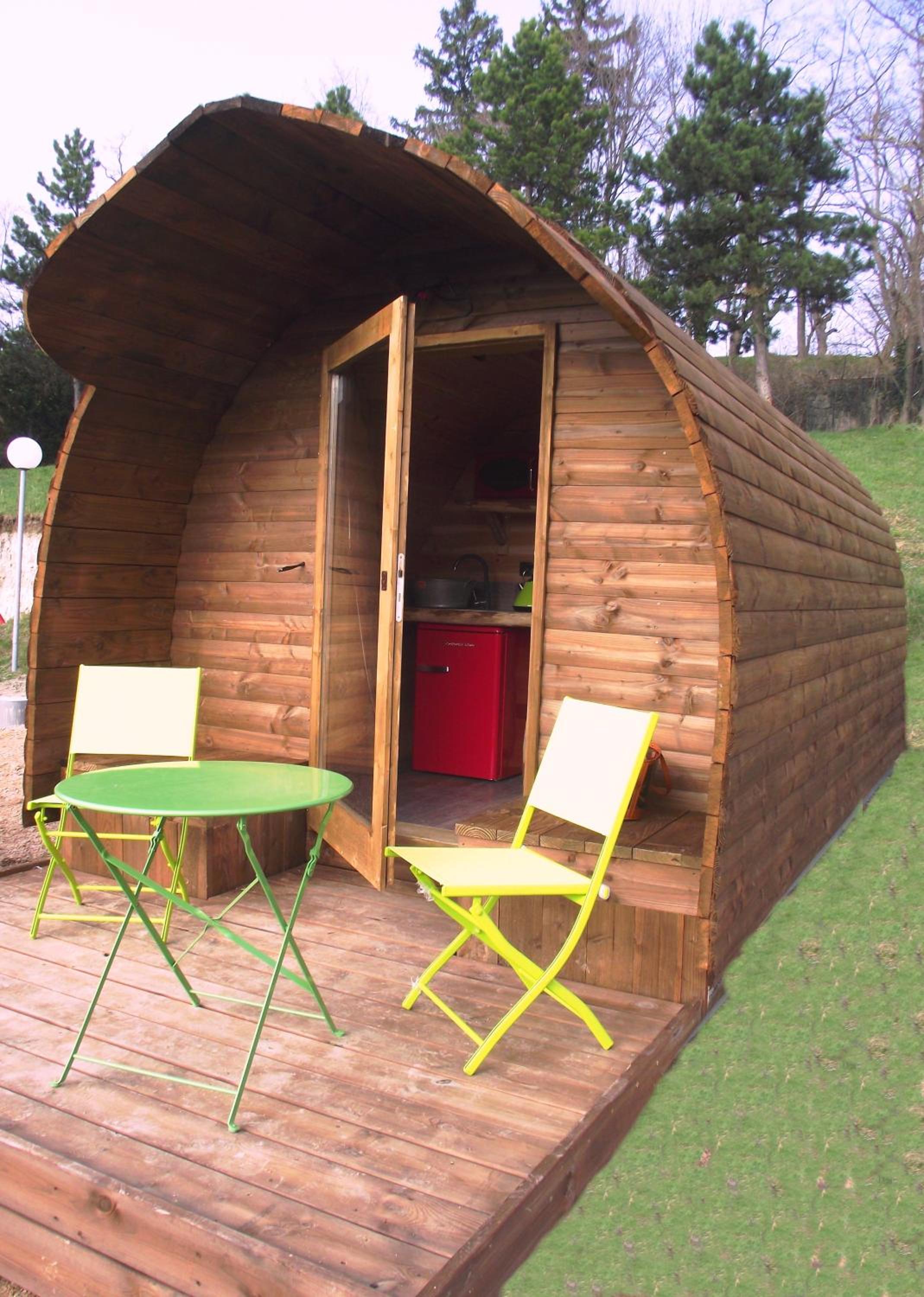 One-Bedroom House