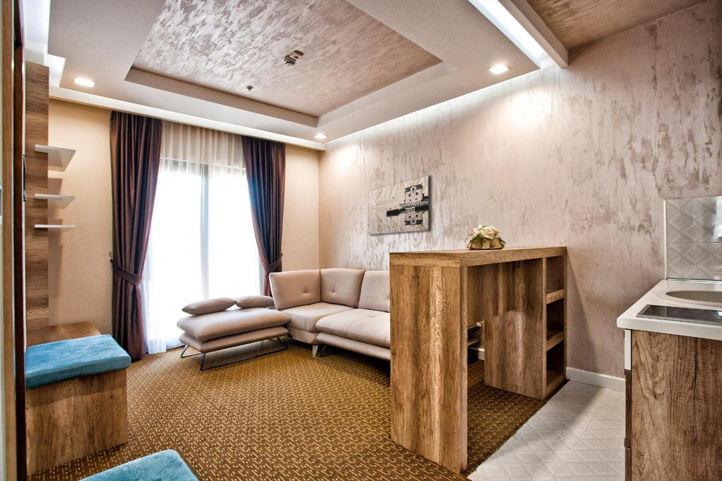 Two-Bedroom Suite
