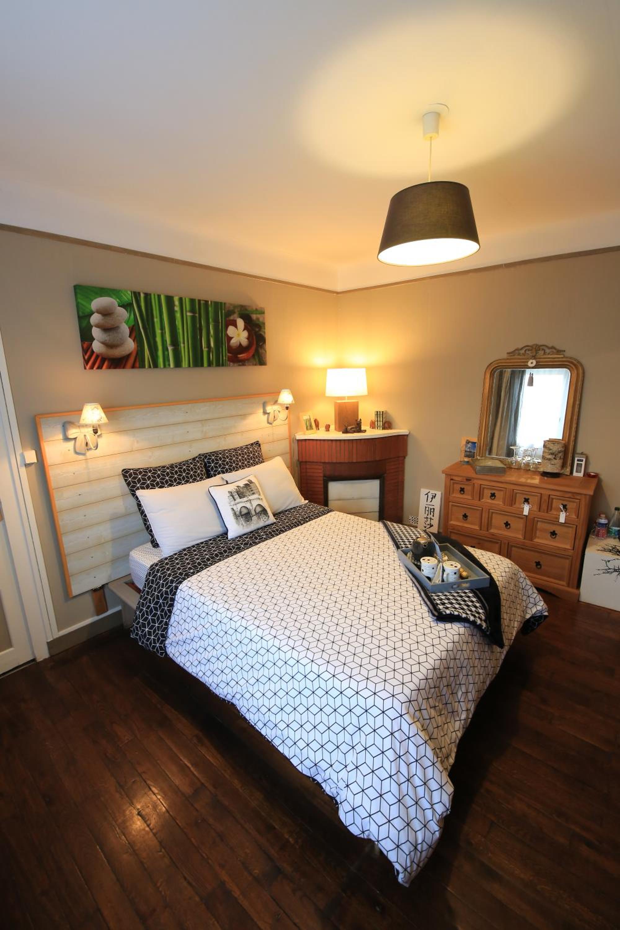 Double Room with Private Bathroom photo 2