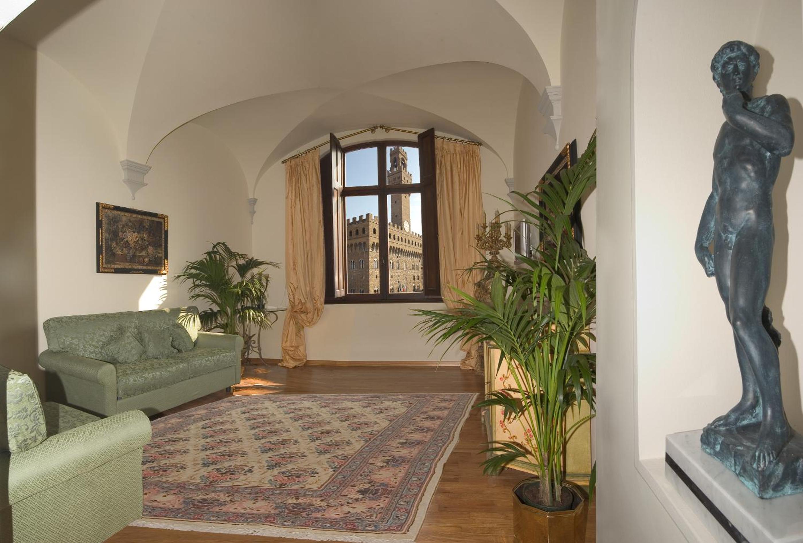 Penthouse Apartment
