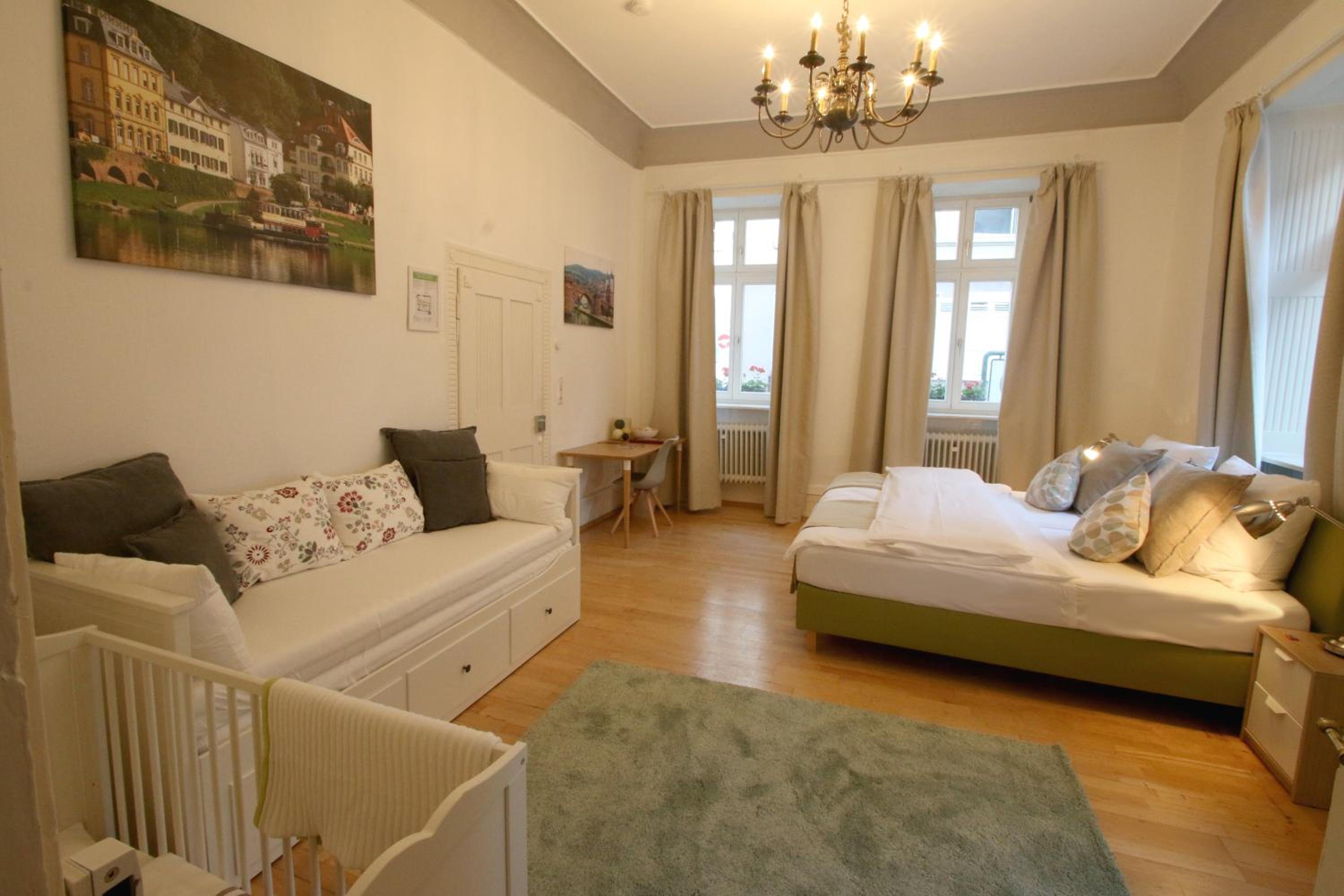 Family Two-Bedroom Studio - Photo 1