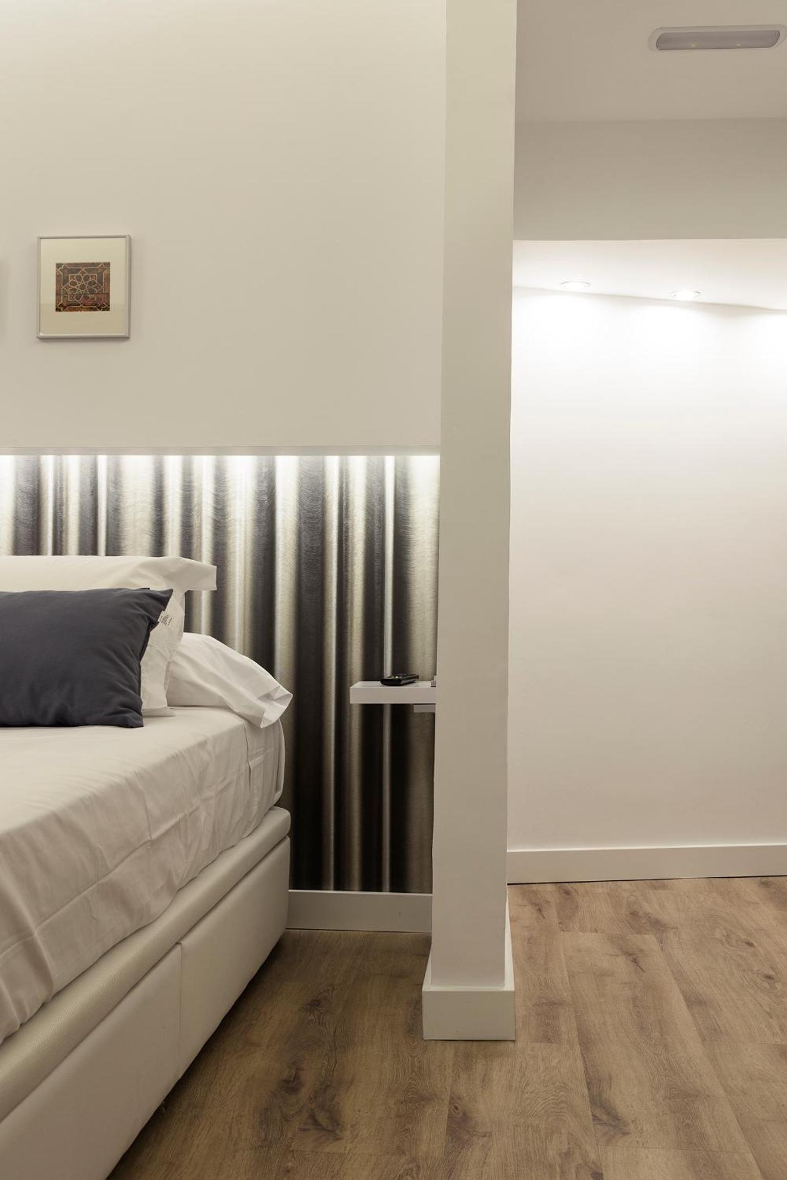 Apartamento de una habitación - Planta alta