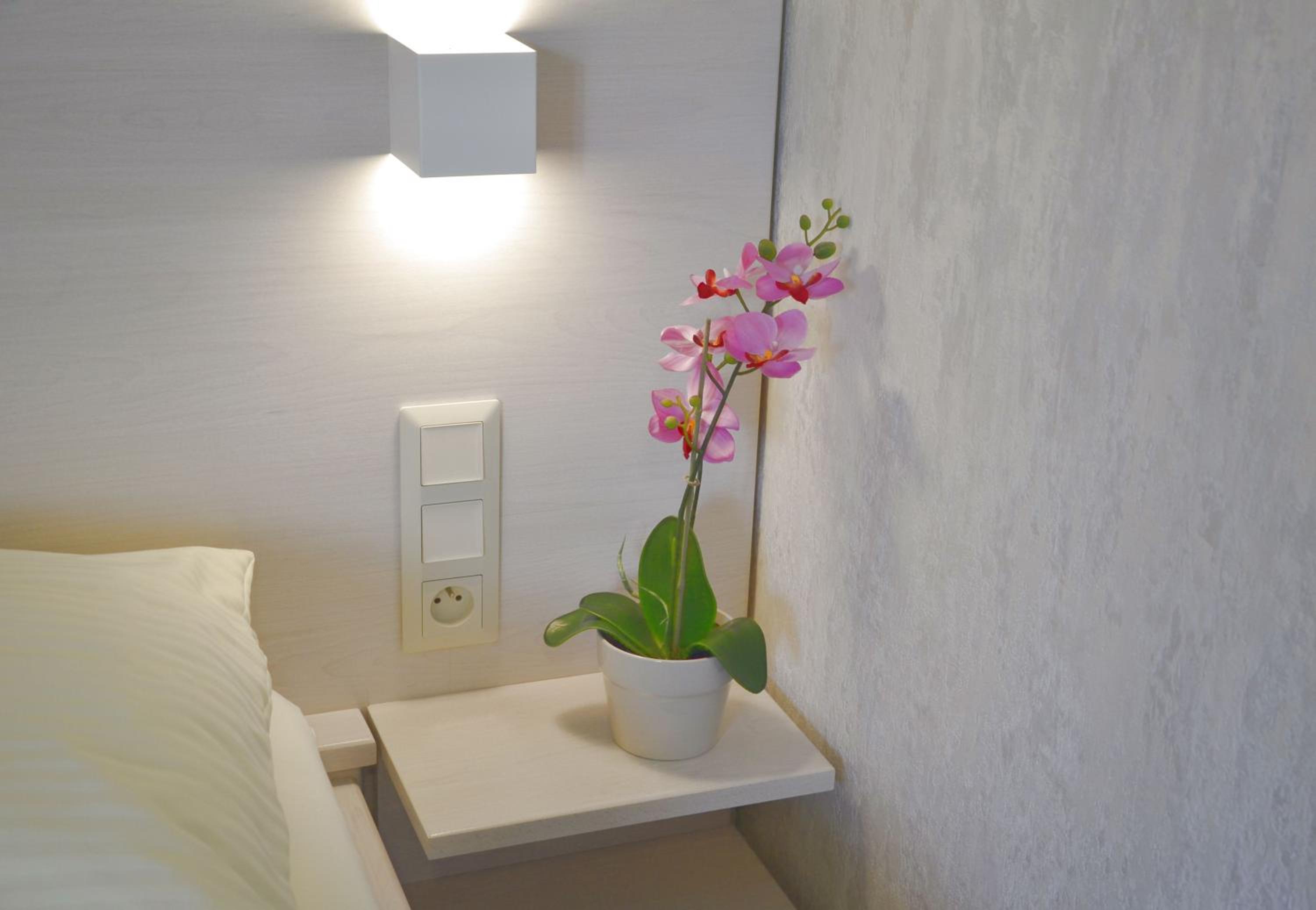 Deluxe Double Room with Balcony photo 3