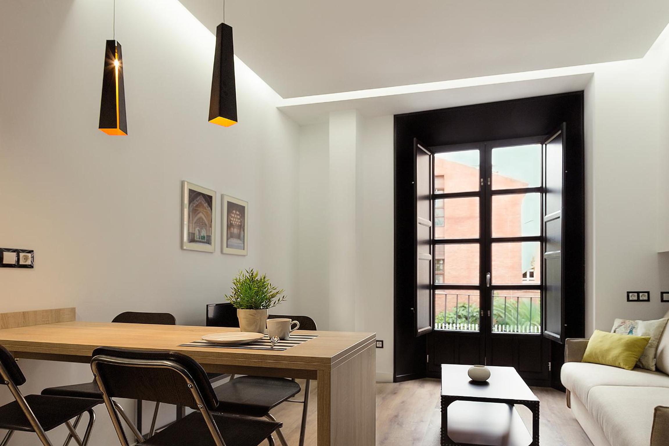 Apartamento de una habitación - Exterior